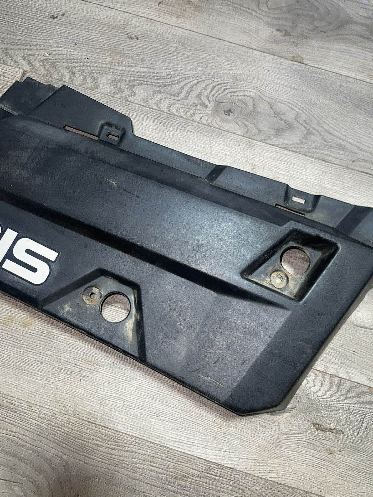 18 Polaris General 1000 Rear Left Fender Rocker Cover Panel 5453756