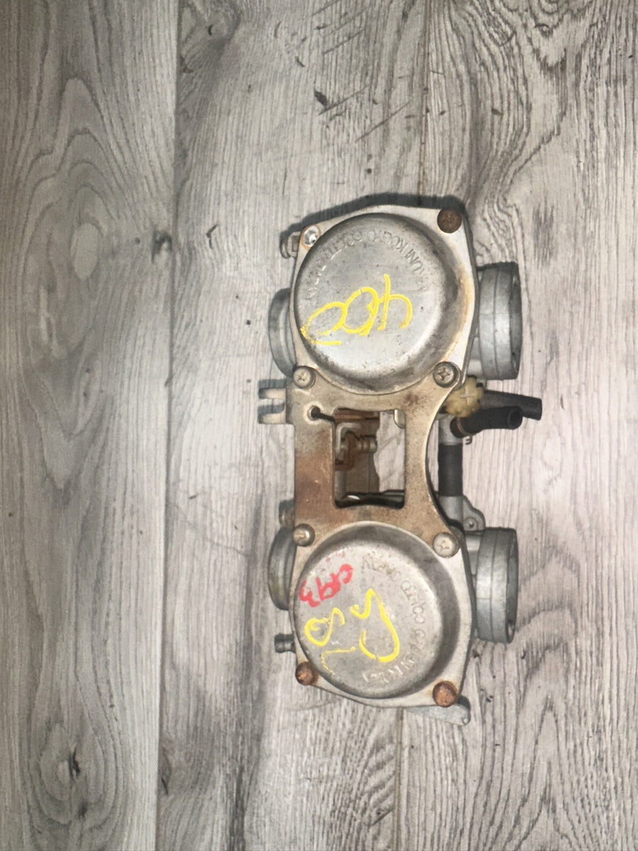 77-78 SUZUKI GS400X CARB CARBURETOR