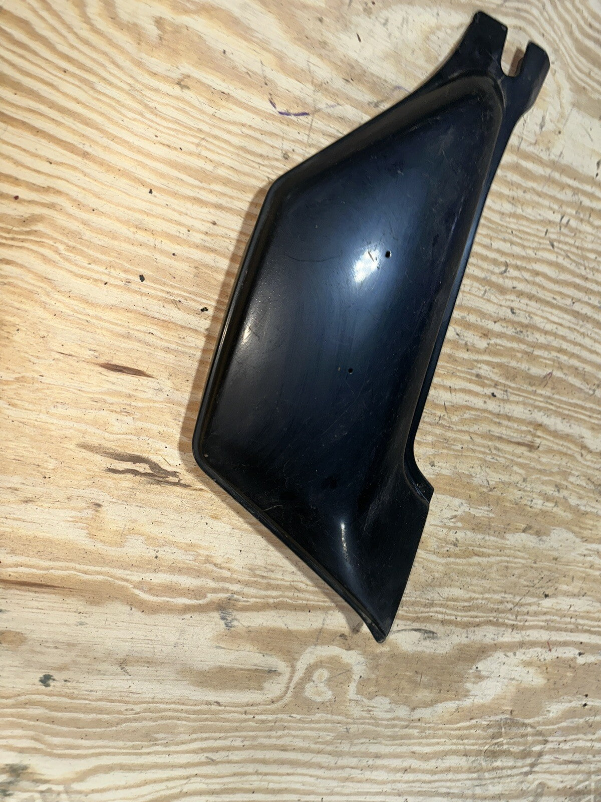 1981-82 Honda GL500 Silver Wing Right Side Cover #83640-MA1-0100