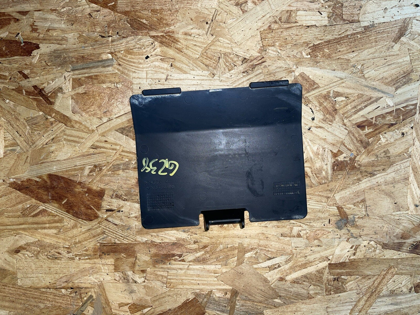 20 Polaris RZR XP 1000 Ecu Access Cover