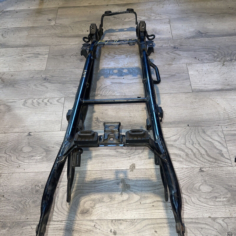 1984 Yamaha Fj1100 Rear Subframe Back Sub Frame