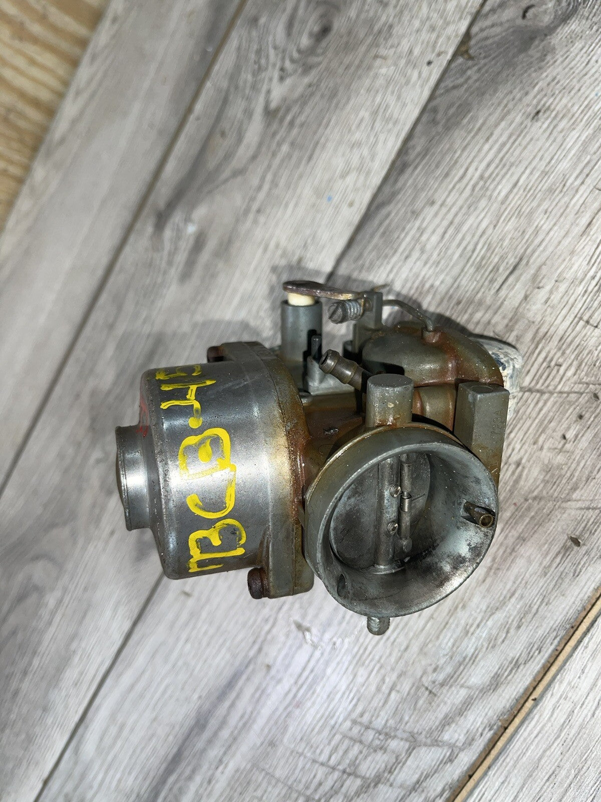 1972 1973 72 73 HONDA CB 450 CL 450 Carburetor Carb Keihin PARTS 723A