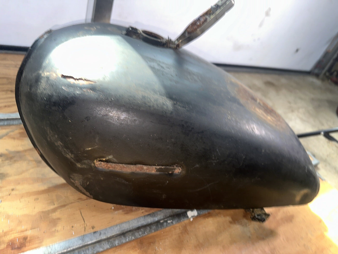 Yamaha XS650 1978 - 1983 Fuel tank gas petrol reservoir
