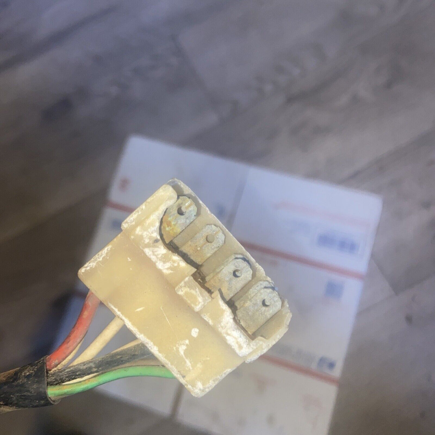 Yamaha XS650 Voltage Regulator / Rectifier