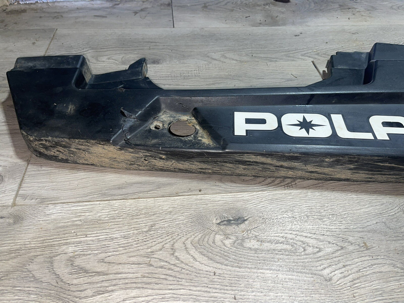 18 Polaris General 1000 Rear Left Fender Rocker Cover Panel 5453756