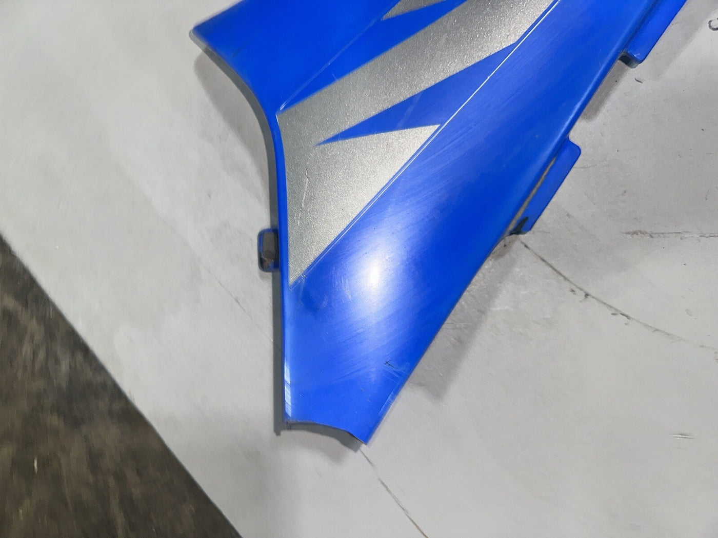 92-97 YAMAHA SECA II 600 XJ600S RIGHT REAR BACK TAIL FAIRING COWL SHROUD