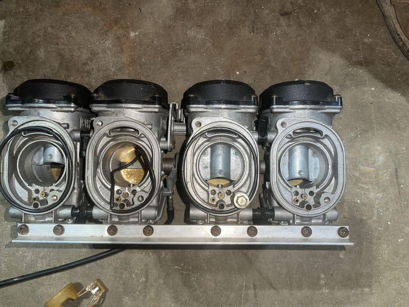 90 kawasaki zx 10 carburetor