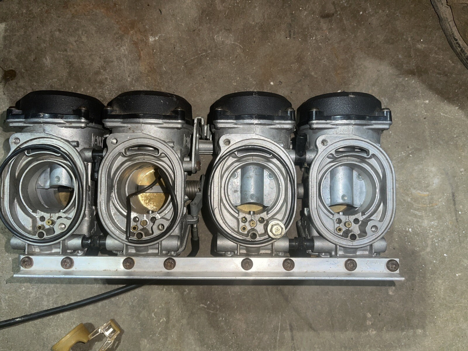 90 kawasaki zx 10 carburetor