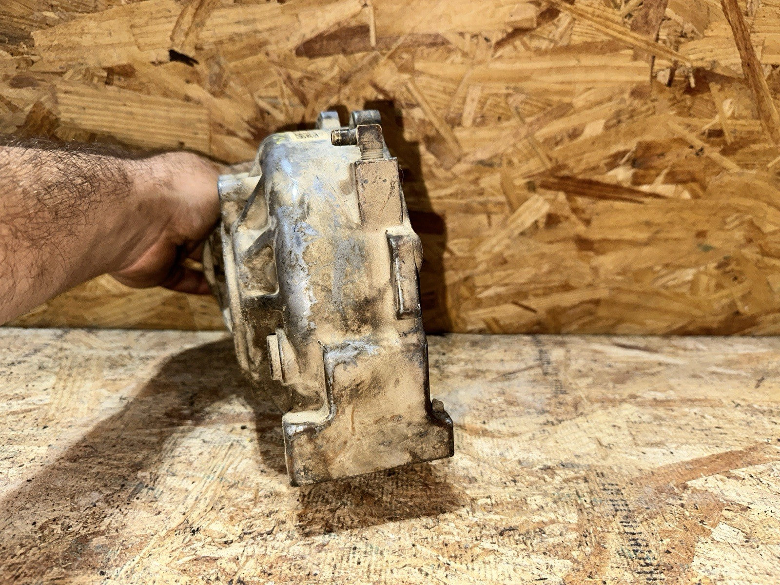 Polaris RZR XP 1000 EPS 20 Cover Gearcase 3236653