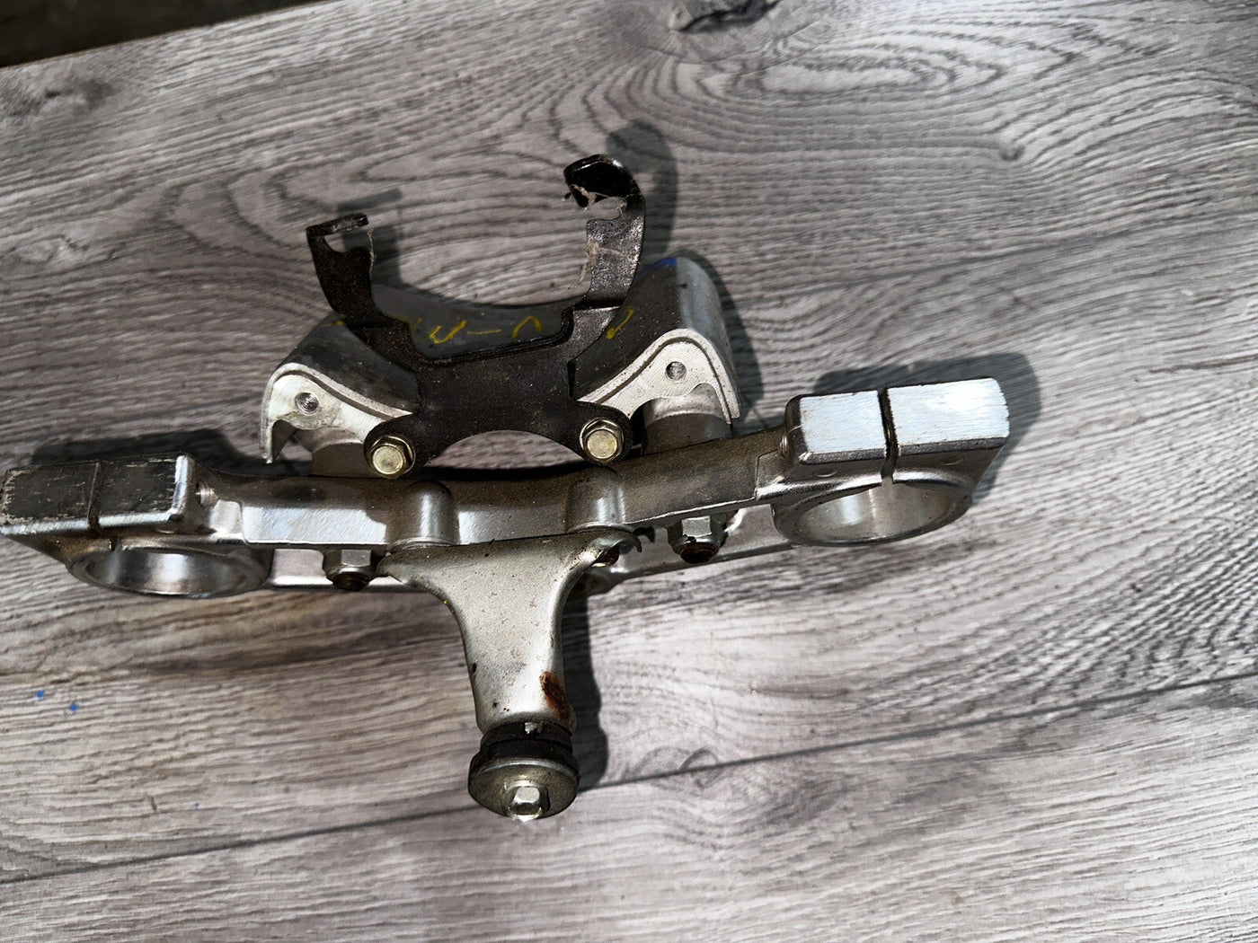 85-07 Yamaha Vmax VMX1200 Top Upper Triple Tree Clamp