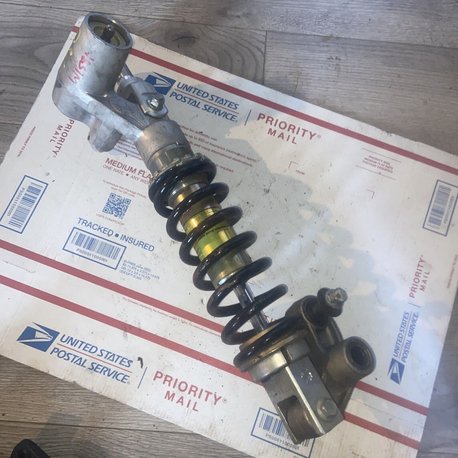 99 SUZUKI GSXR600 GSXR750 REAR BACK SHOCK ABSORBER SUSPENSION