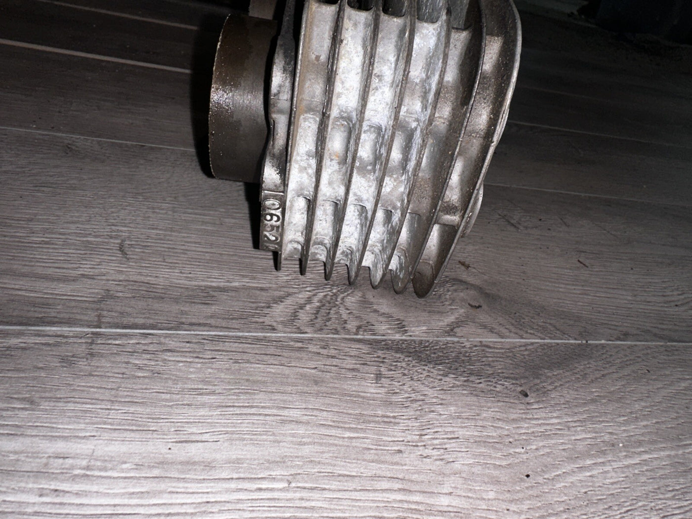 Kawasaki KZ650 KZ 650 B3 1979 79 cylinders jugs engine motor