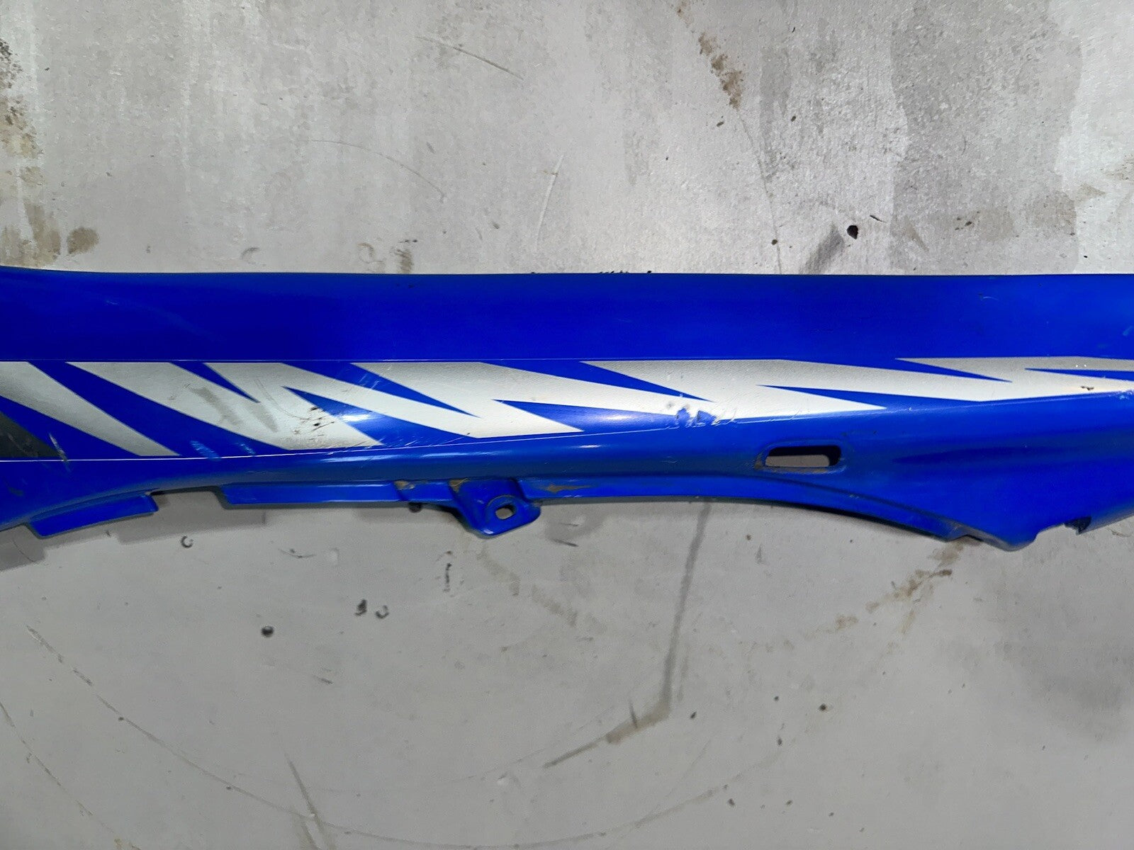 92-97 YAMAHA SECA II 600 XJ600S RIGHT REAR BACK TAIL FAIRING COWL SHROUD