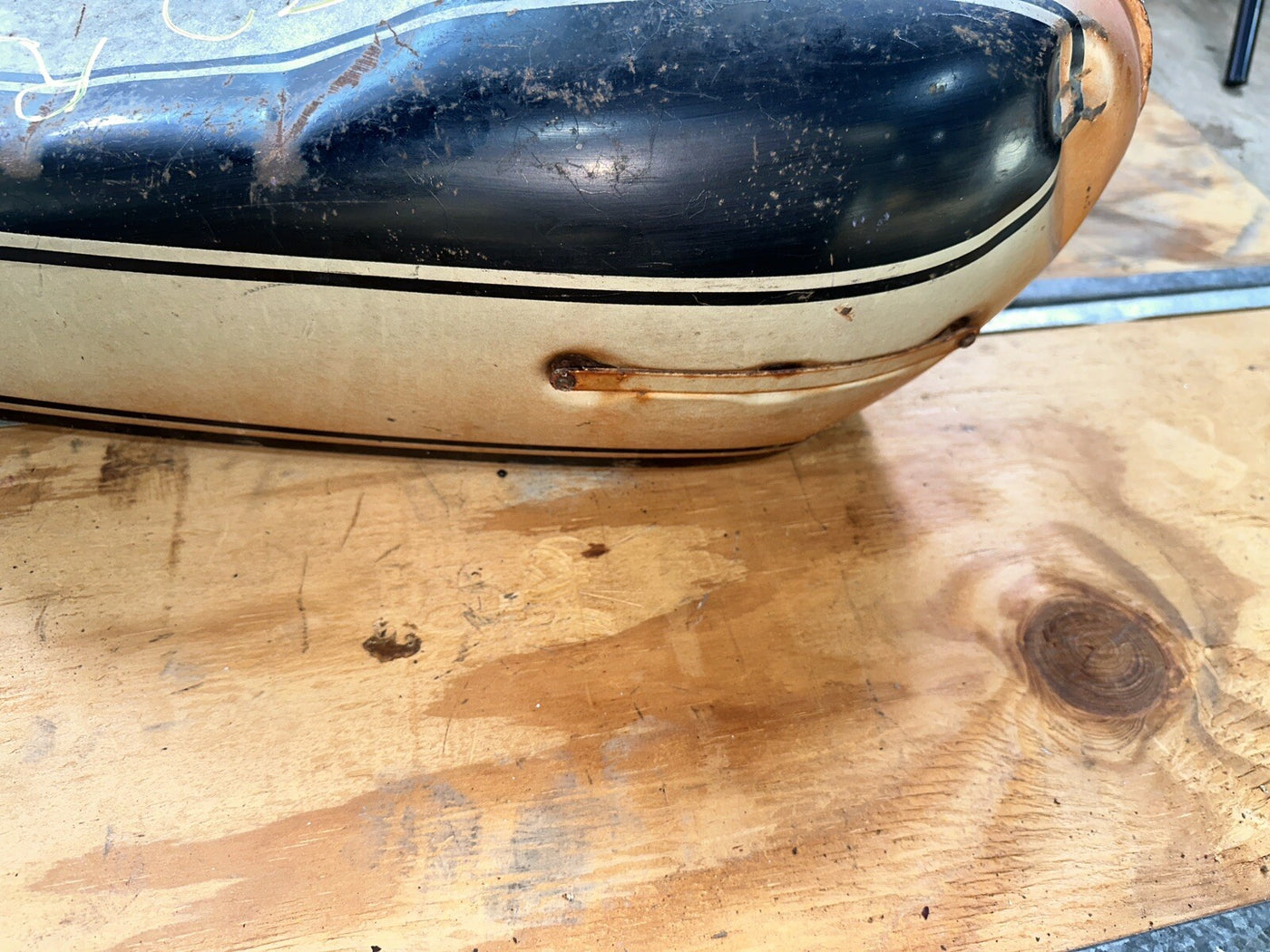 Yamaha R5 RD 350 RD350 Petrol Fuel Gas Tank tank 2