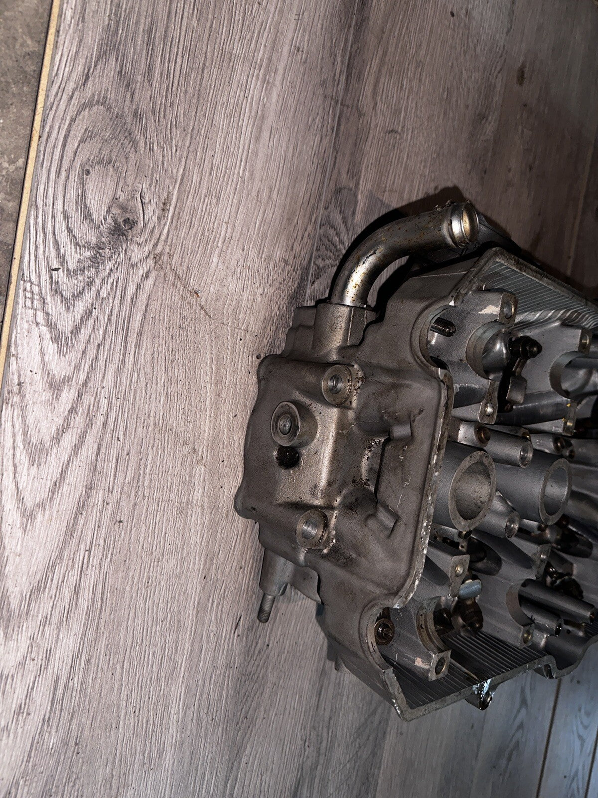 88 honda cbr 600 cylinder head