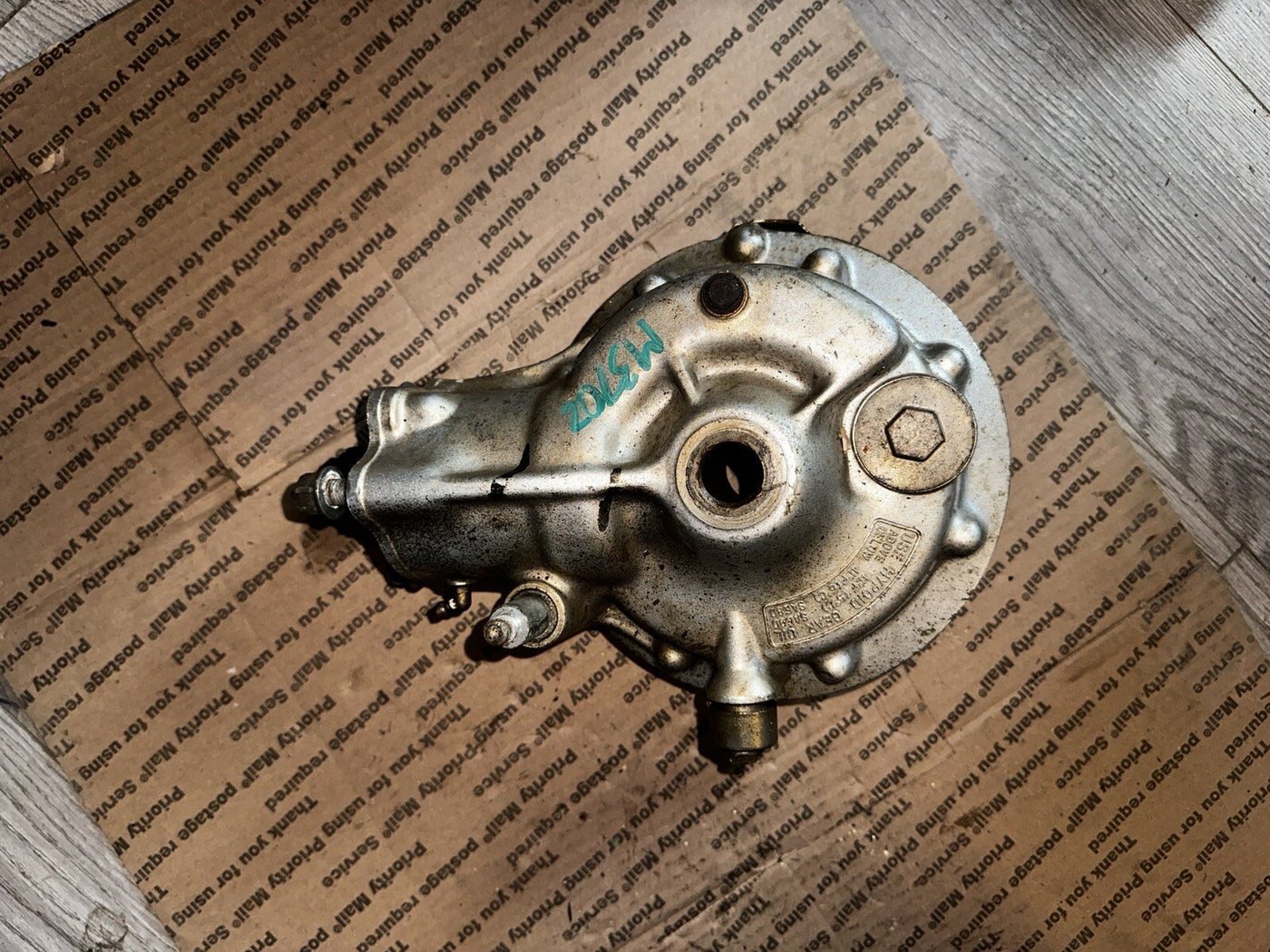 1980-1983 Honda Gold Wing GL1100 OEM Rear Final Drive Gear Differential