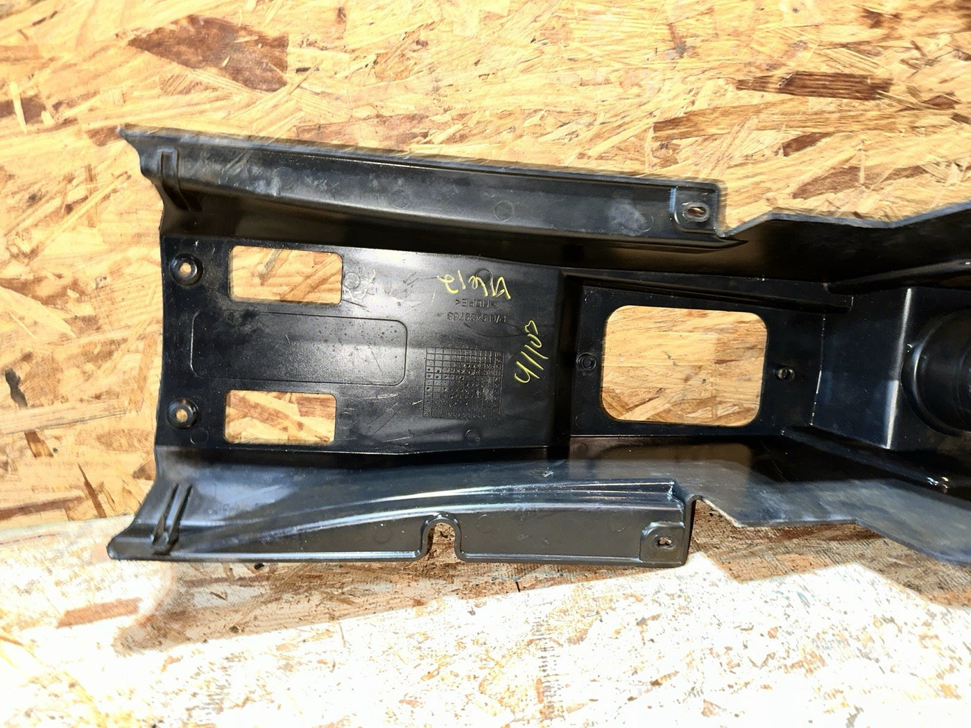 Polaris RZR XP 1000 20 Center Console 2637015-070