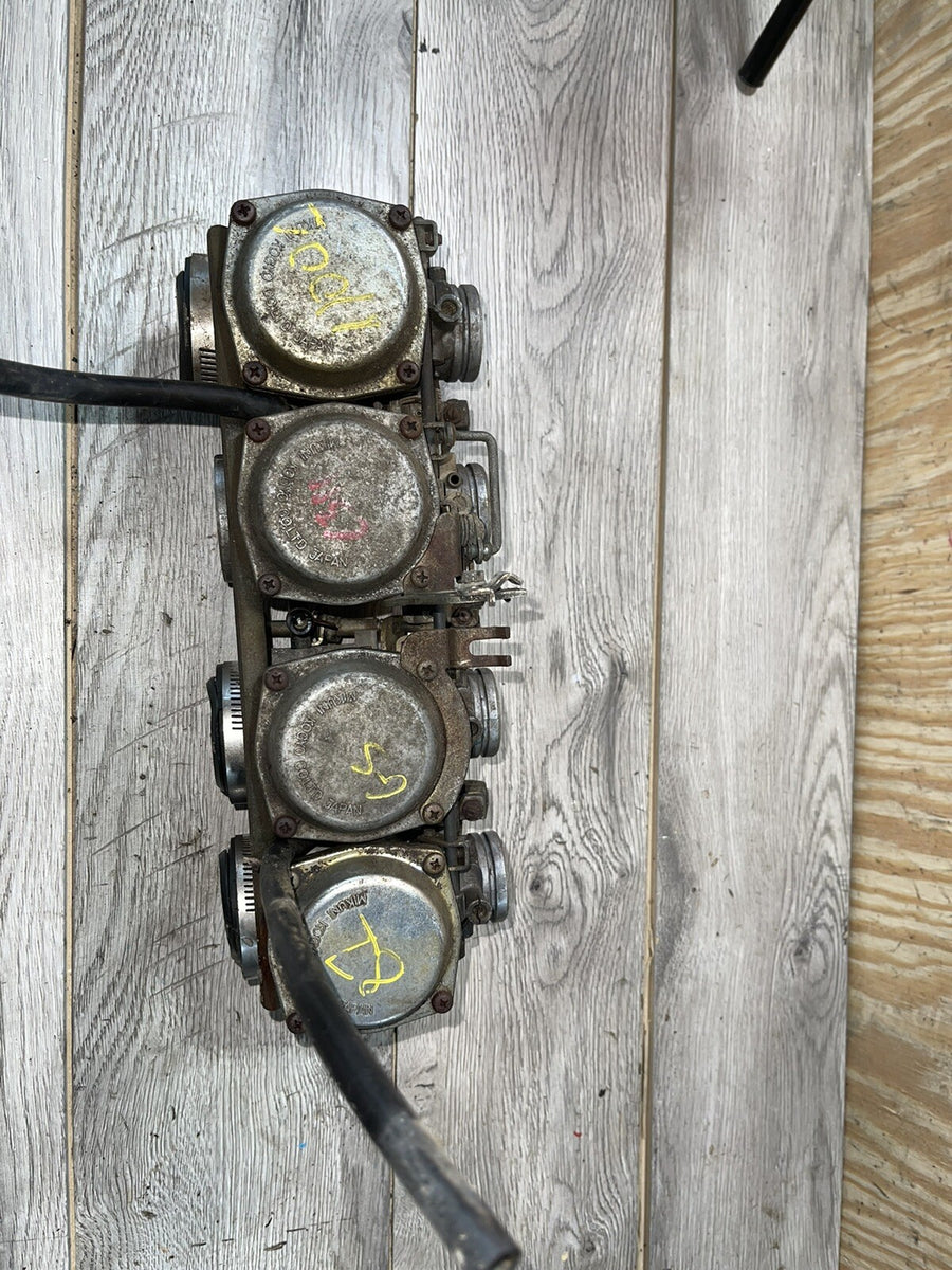 1981 SUZUKI GS1100E CARB CARBURETOR