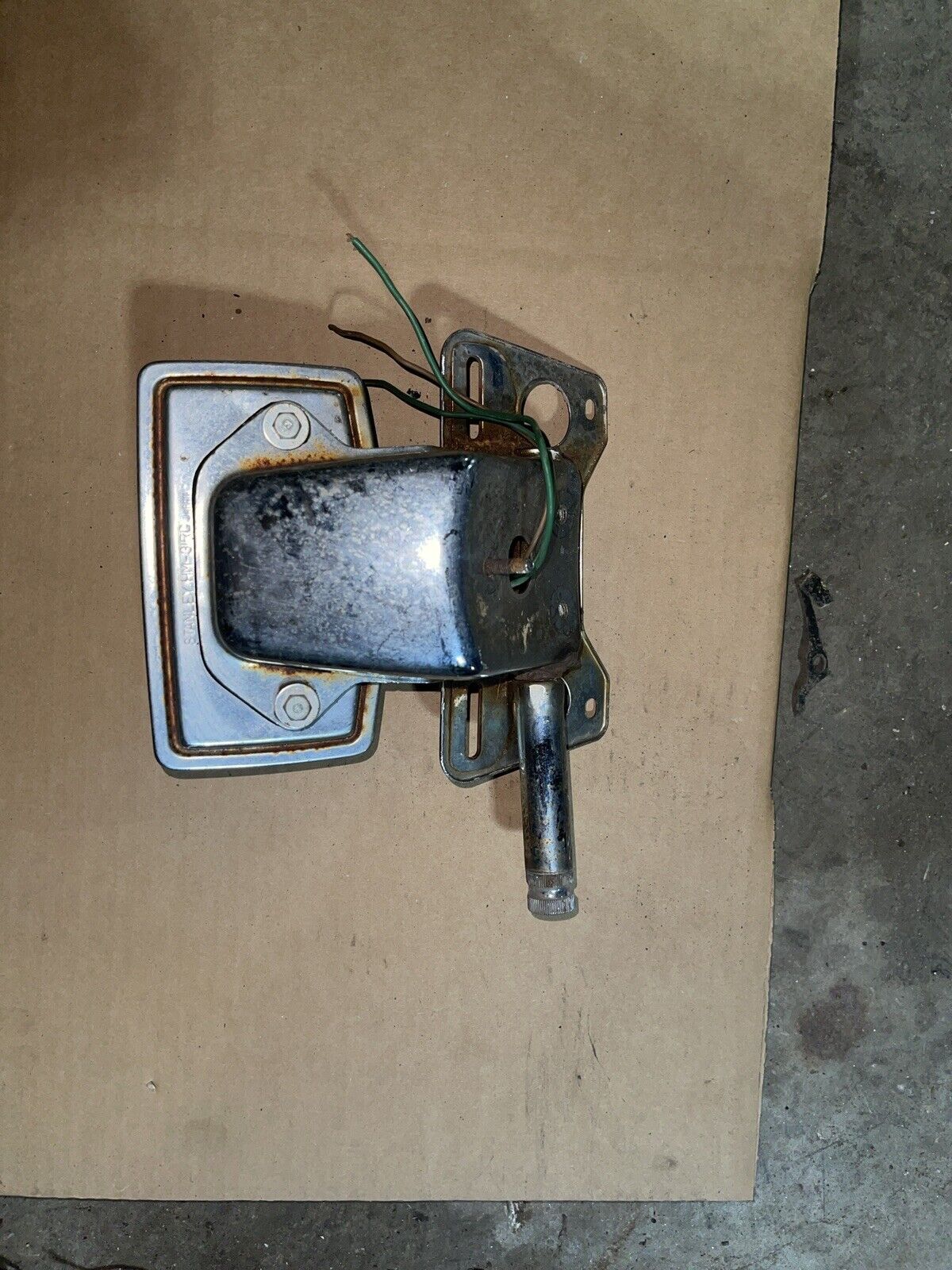 1980 80 80-82 HONDA CB650C CB650 CUSTOM REAR BACK TAIL LIGHT TAILLIGHT ASSY