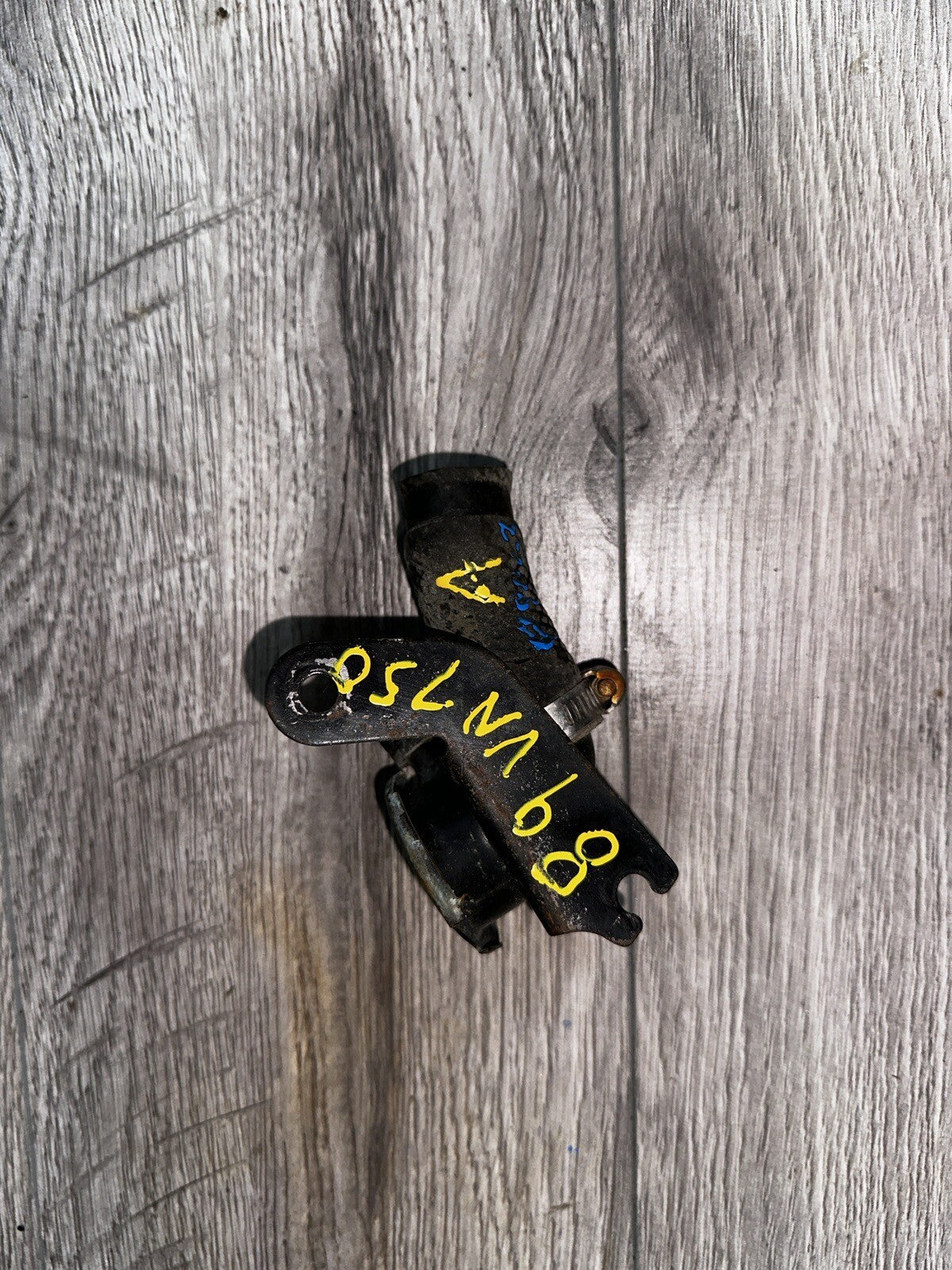 89 Kawasaki Vn 750 Radiator Cap Tube