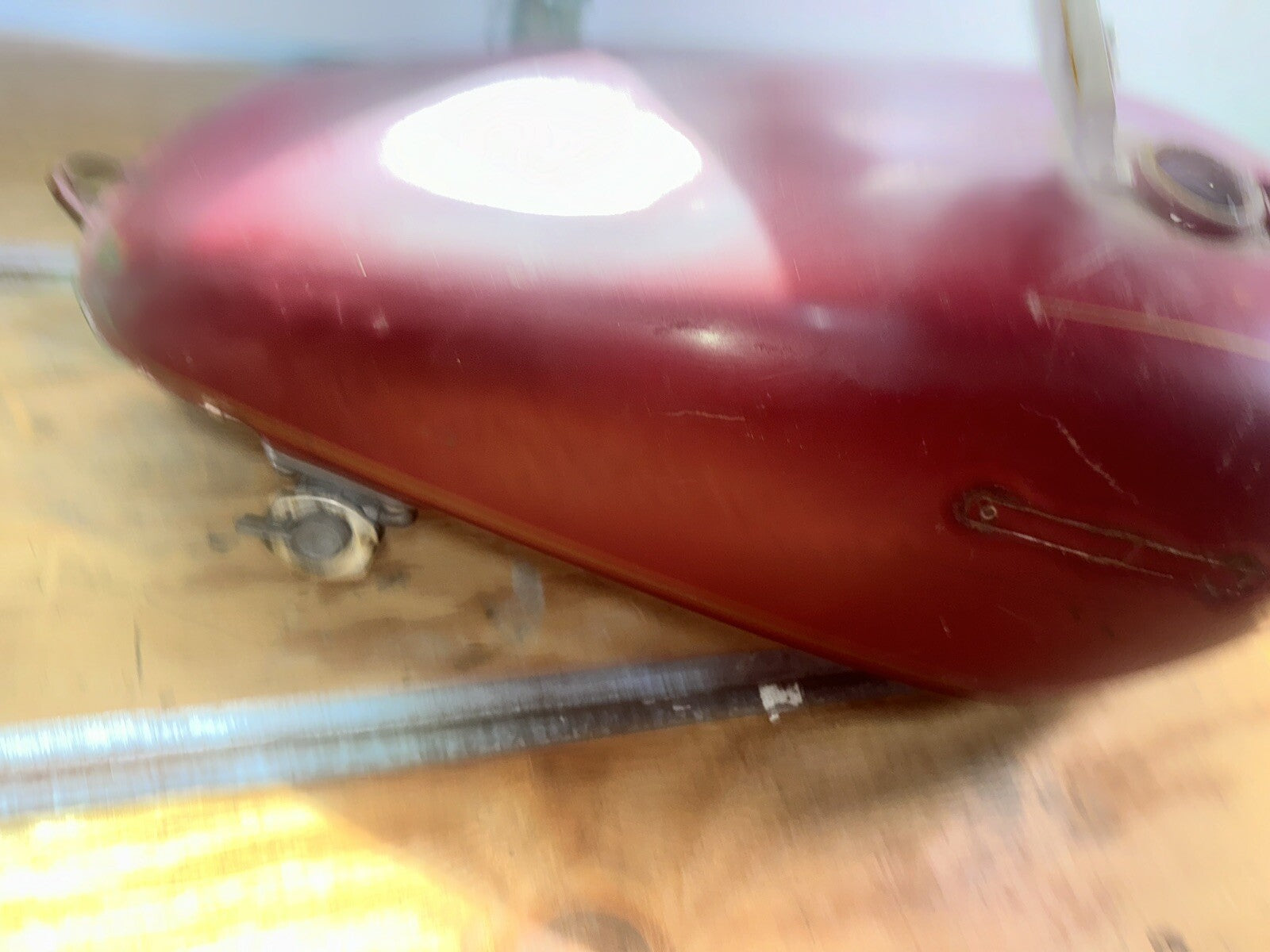 1978 YAMAHA XS 750 XS750 GAS TANK FUEL TANK PETROL TANK RESERVOIR