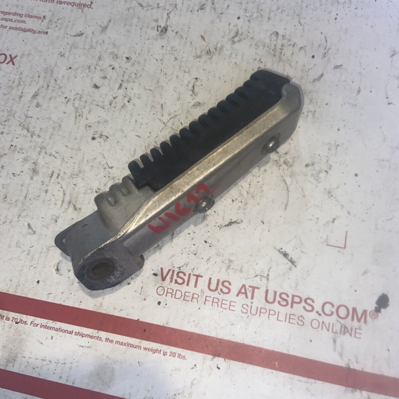 Mototcycle Foot Peg