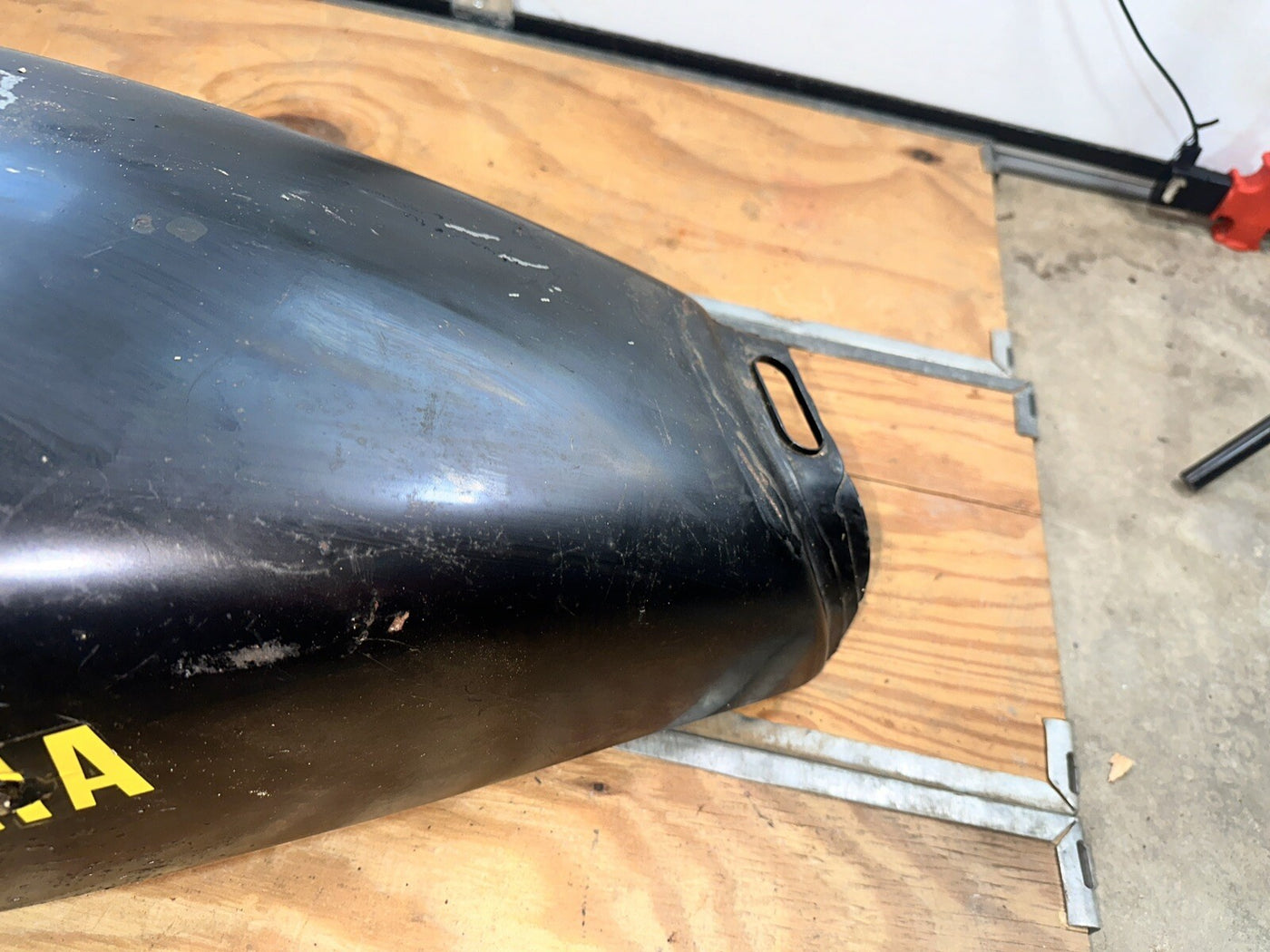 YAMAHA VIRAGO FUEL TANK PETROL GAS XV750 1981-1983 XV 750