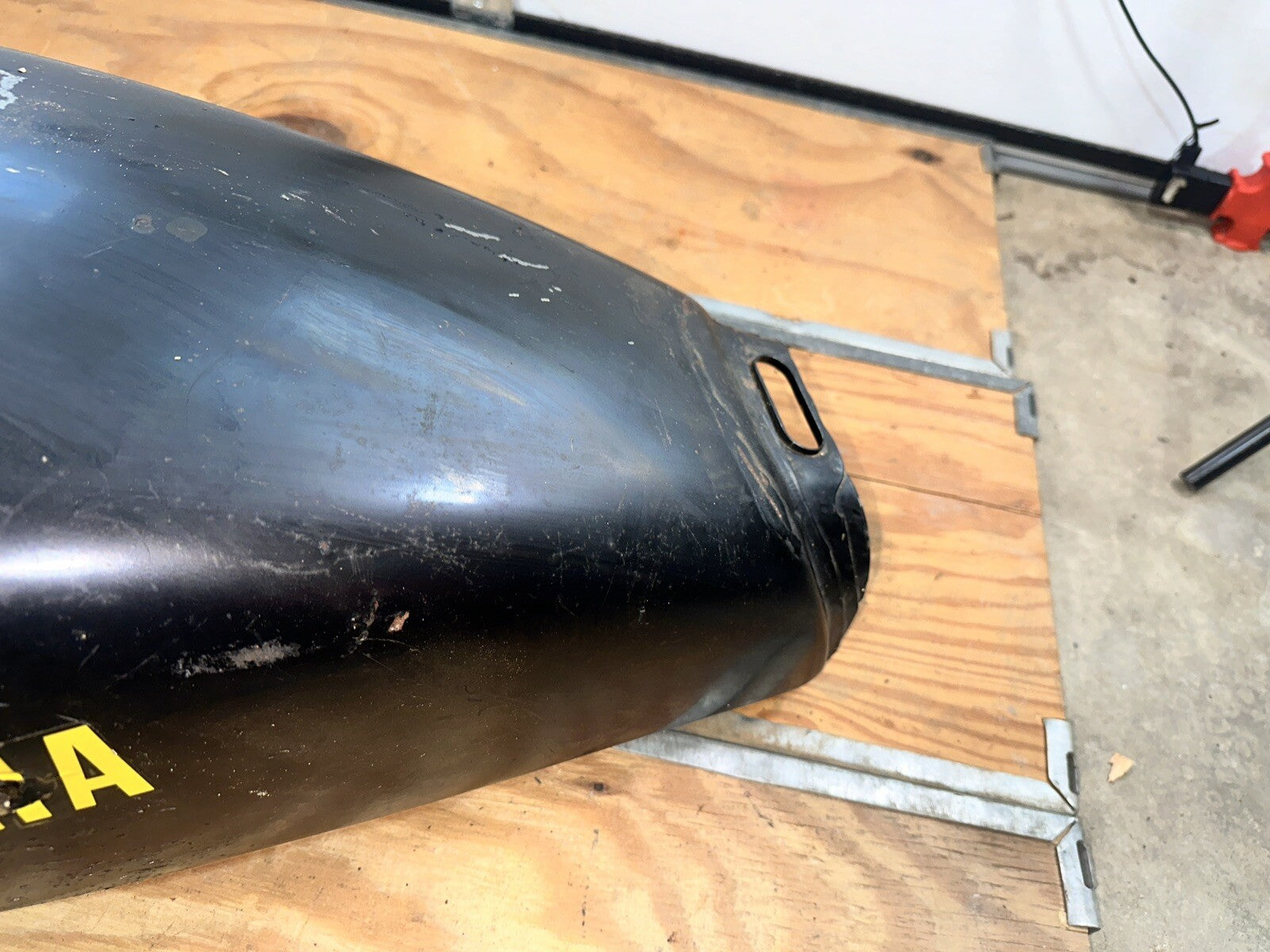 YAMAHA VIRAGO FUEL TANK PETROL GAS XV750 1981-1983 XV 750