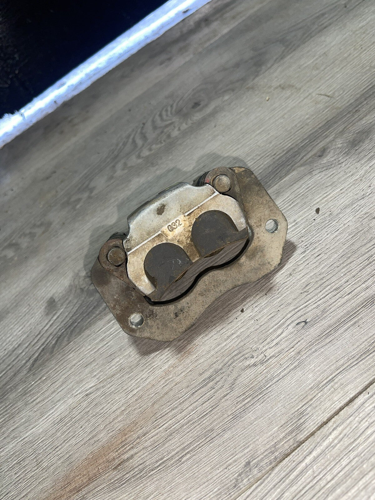 18 Polaris General 1000 EPS Brake Caliper Left Rear 1912786