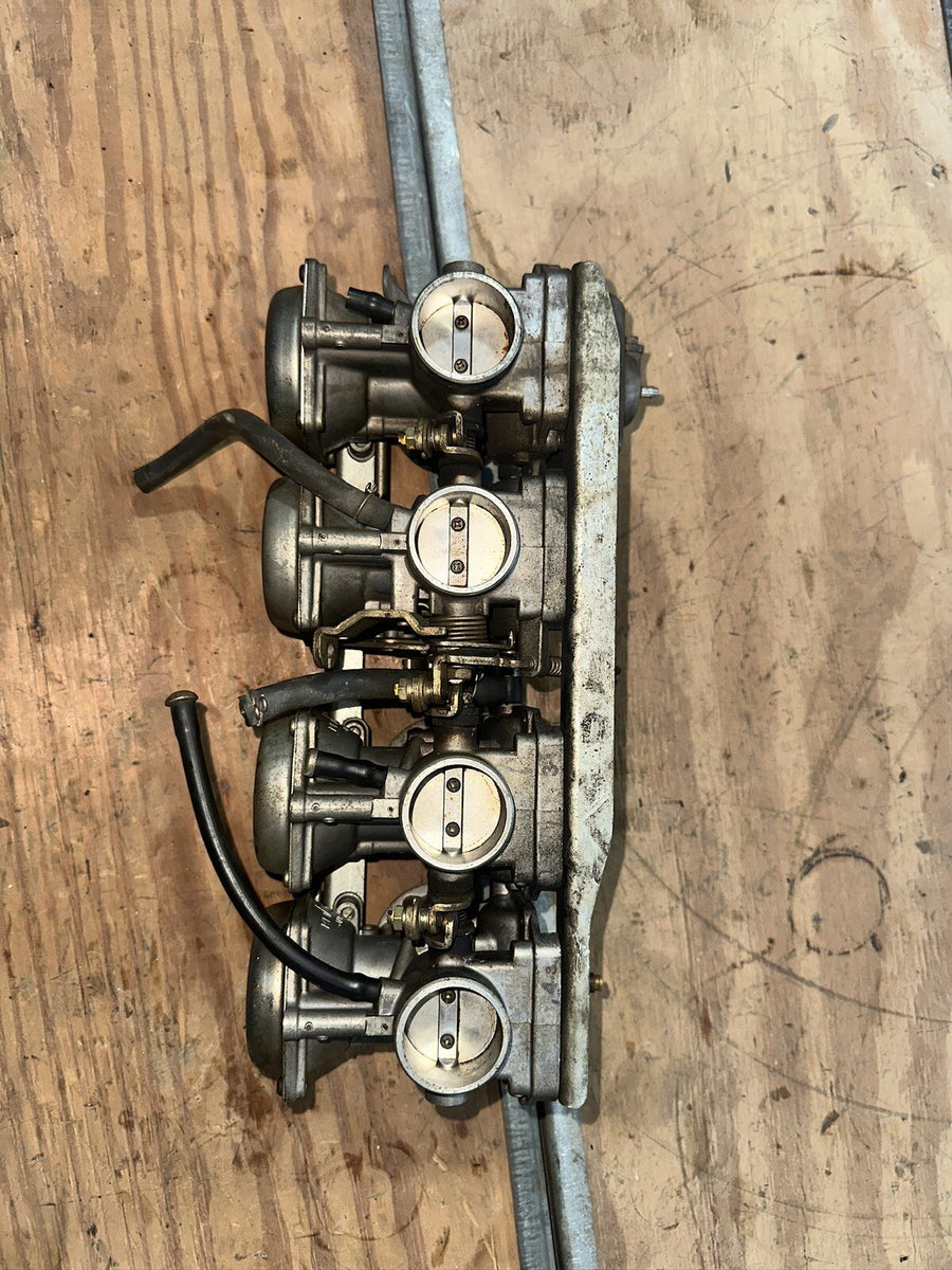 1981 82 83 KAWASAKI KZ750 LTD SPECTRE CARBURETORS CARBS