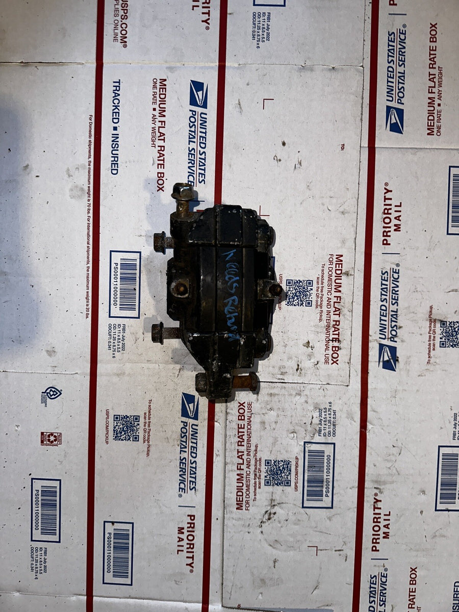 1979 suzuki gs850g OEM REAR BACK BRAKE CALIPER
