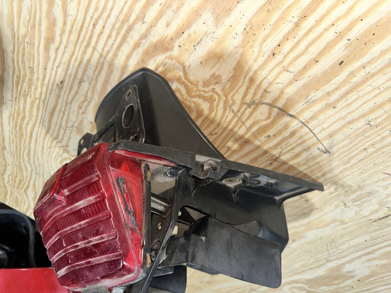 1984 84 85 Honda VF1100s VF1100 Rear Fender