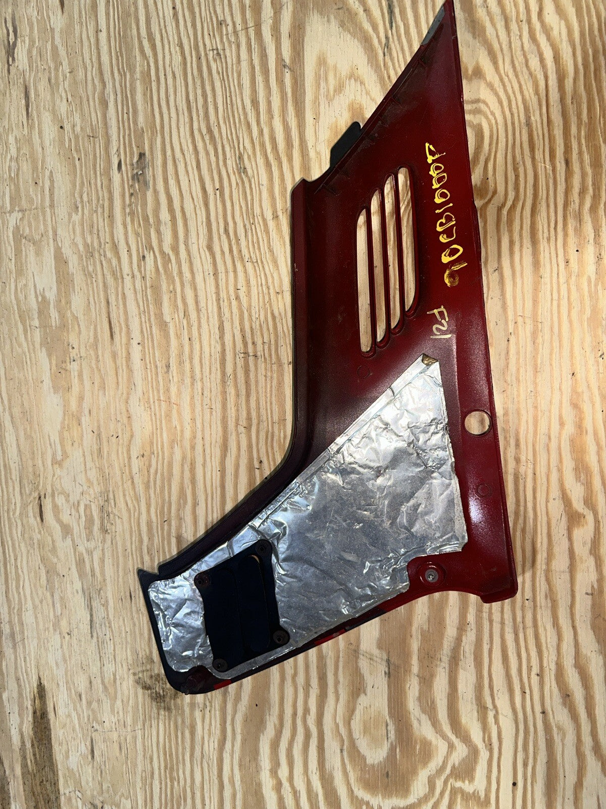 90 Honda Cbr 1000f Right Lower Fairing 