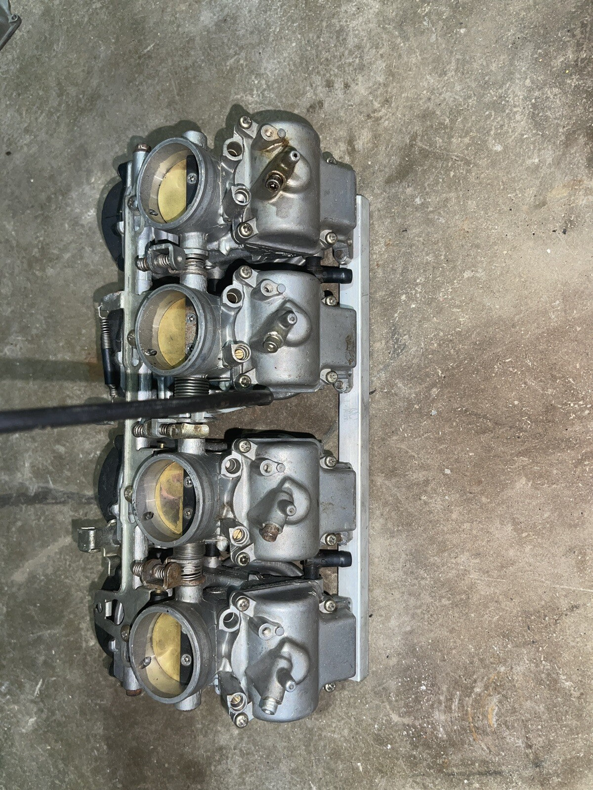 90 kawasaki zx 10 carburetor