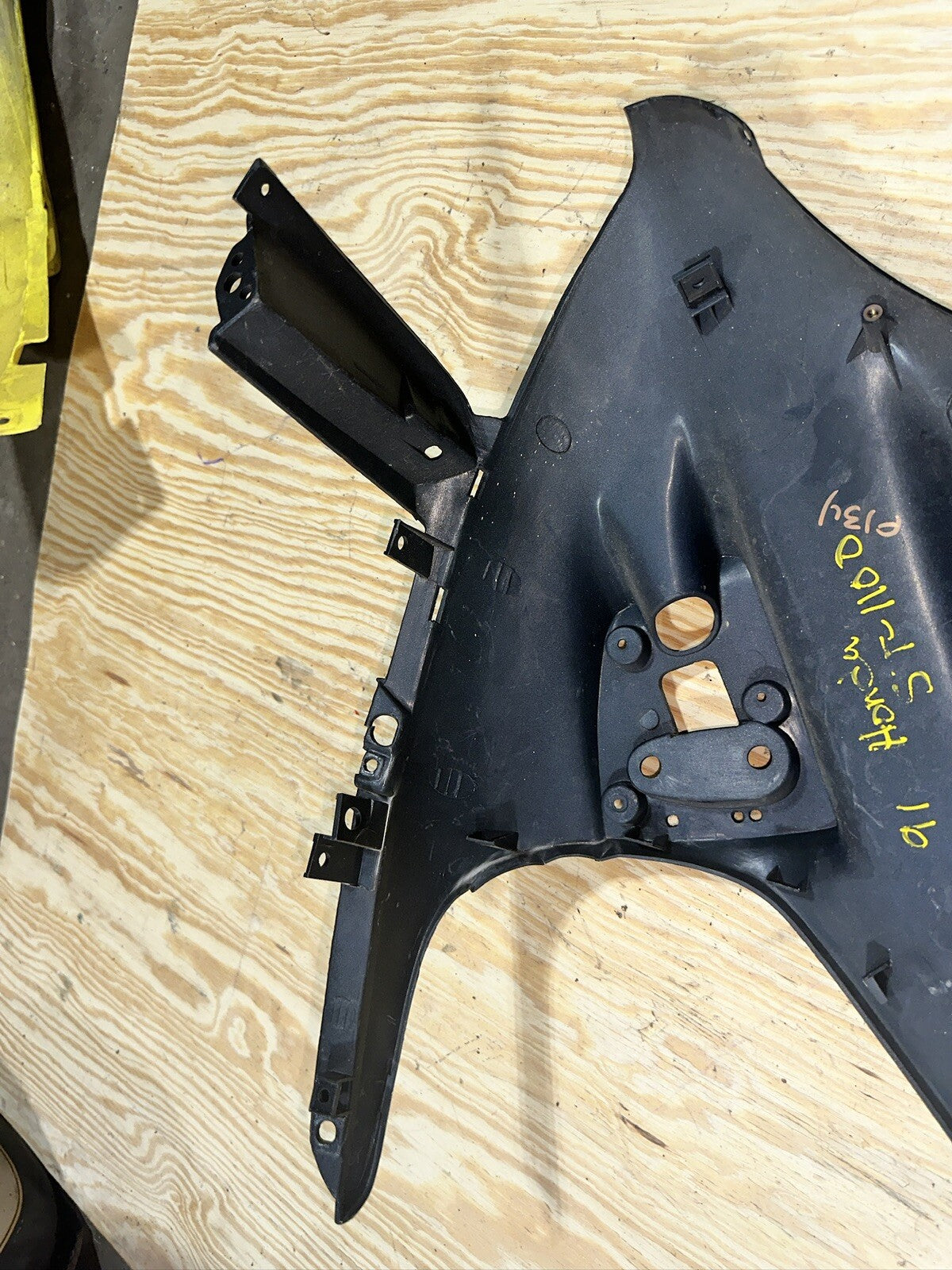 1991-2002 Honda ST 1100 Left Upper Fairing Body