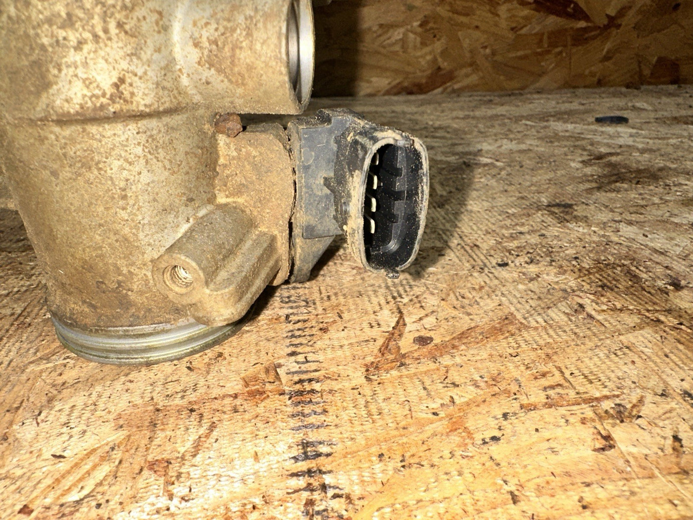 Polaris RZR XP 1000 20 Throttle Body 1205675