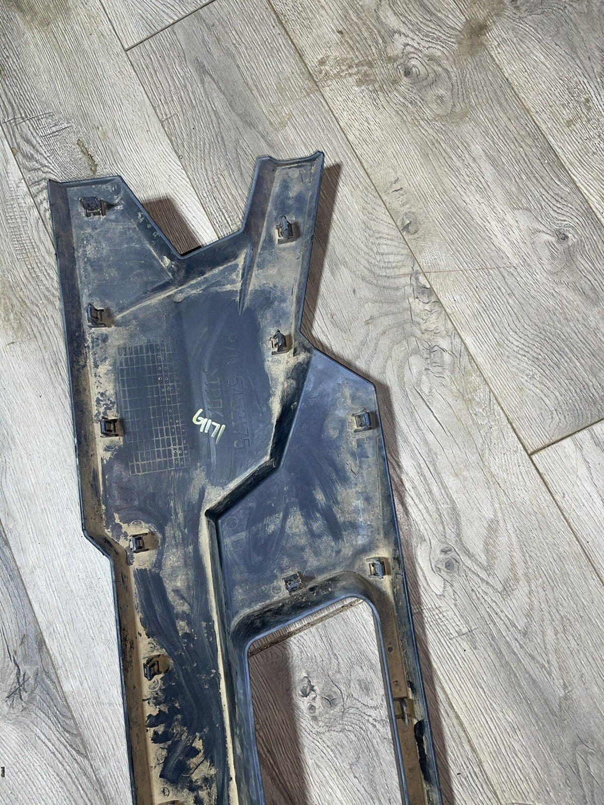 Panel Trim Asm, - 2018  Polaris General 1000 EPS 2636174