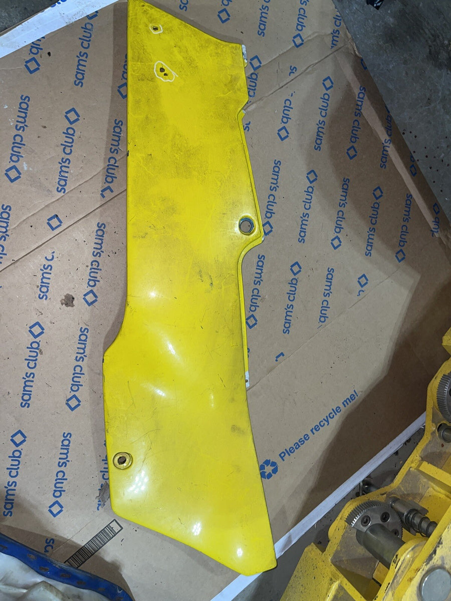 88 Yamaha Fzr 600 Tail Fairing