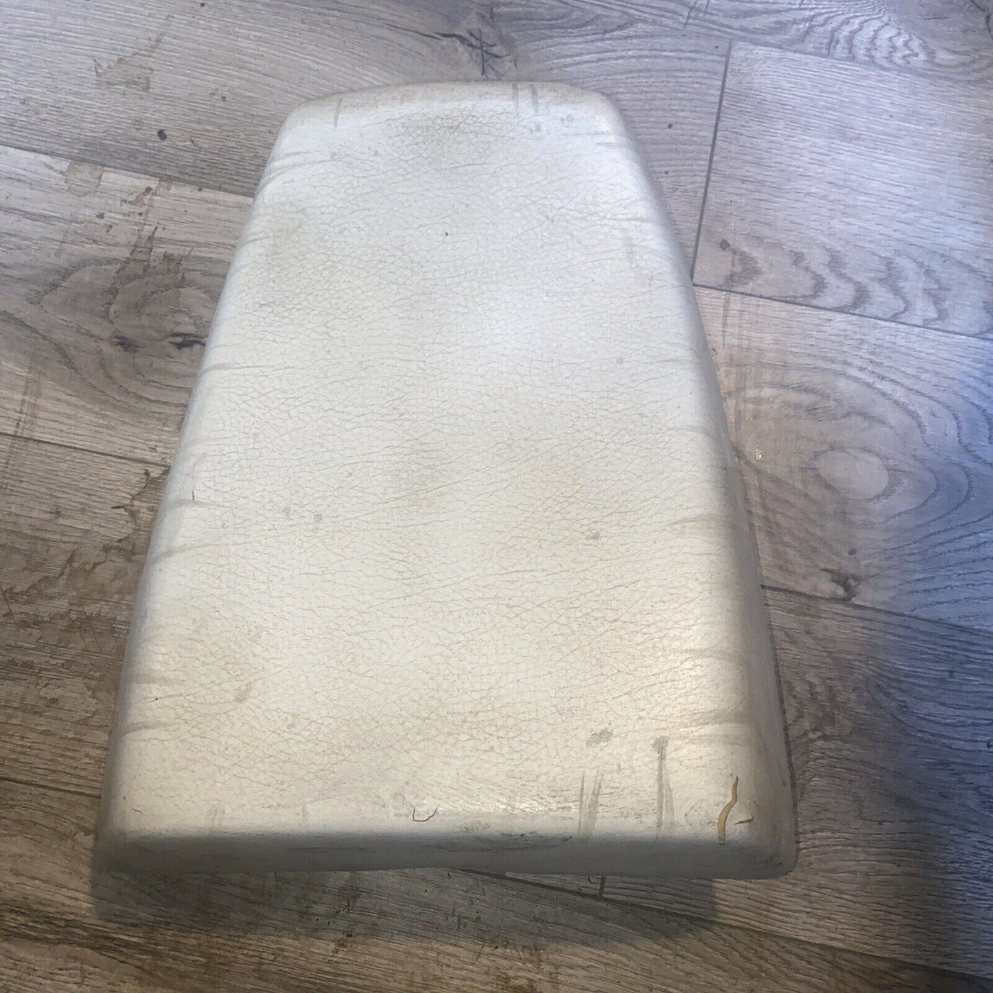 1995 Yamaha YZF600 rear seat