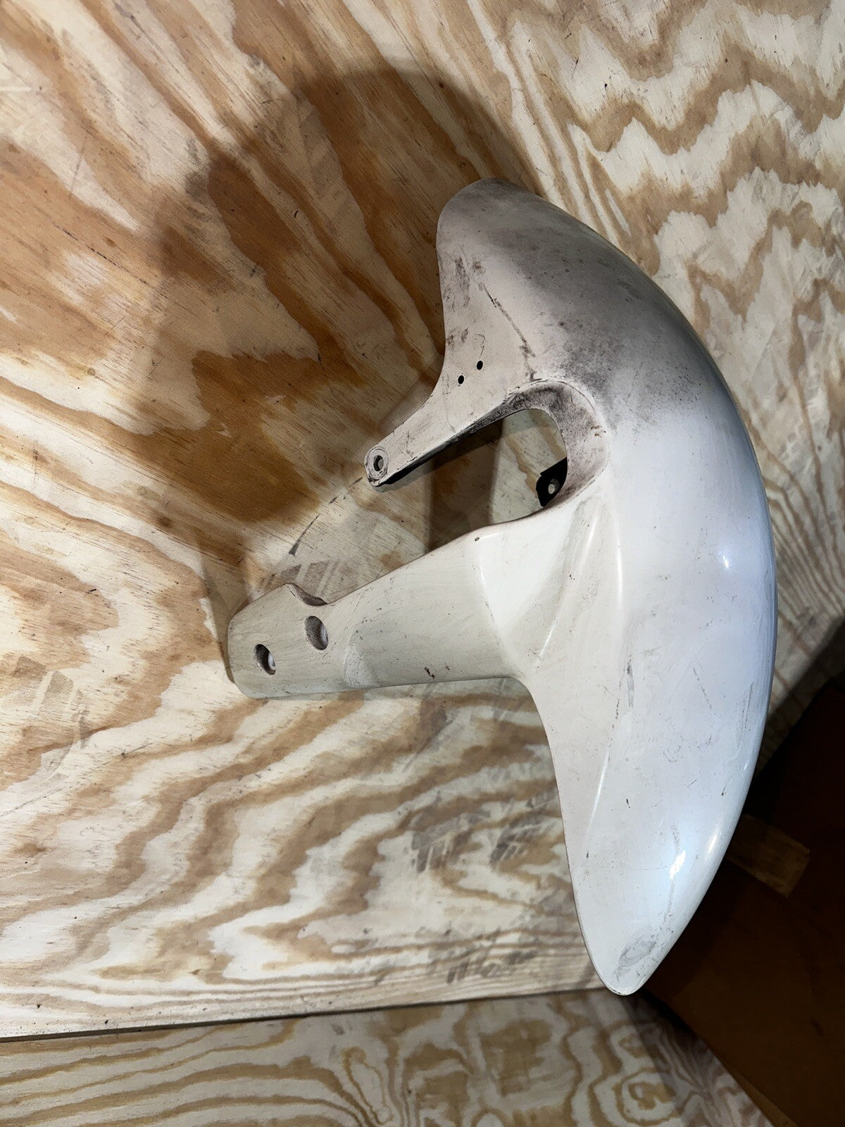 2006-2009 SUZUKI GSXR 600 750 OEM FRONT FENDER 05-08 GSXR 1000