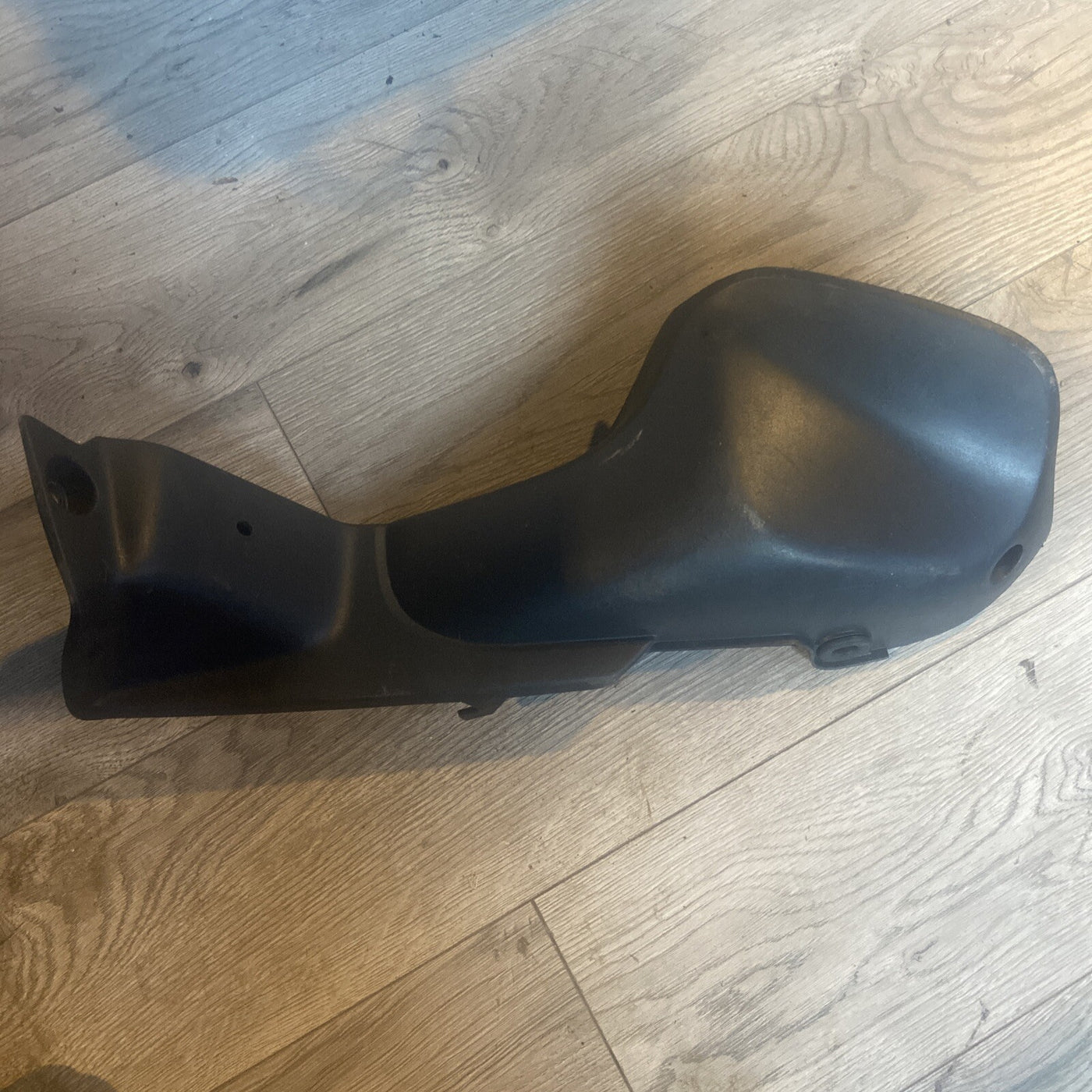 02 03 HONDA CBR 4Fi INNER COWL Left PLASTIC
