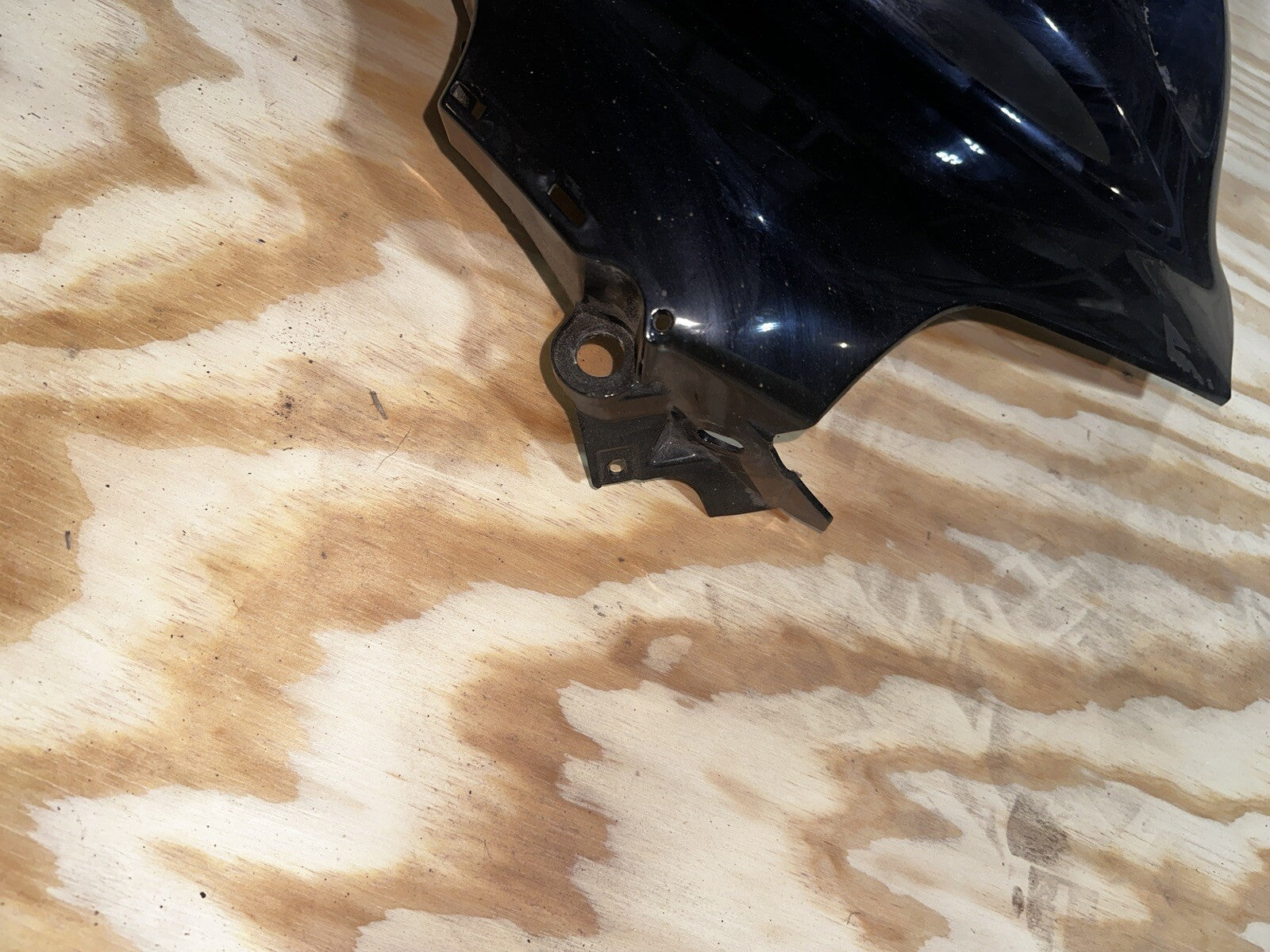 08 Honda Gl 1800 Side Fairing 