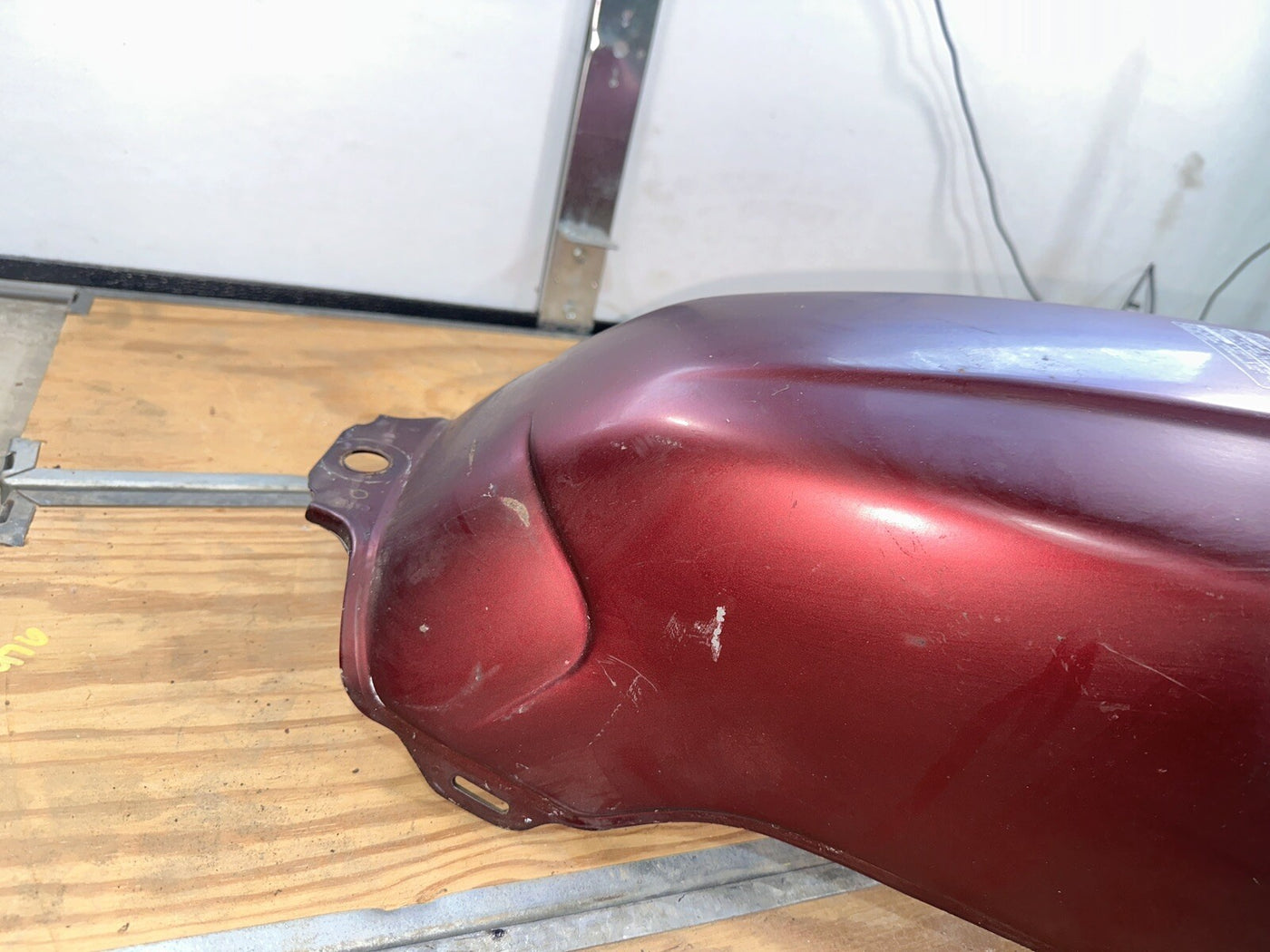 1983 Honda V45 Sabre Vf750 Vf750s Gas Fuel Petrol Tank