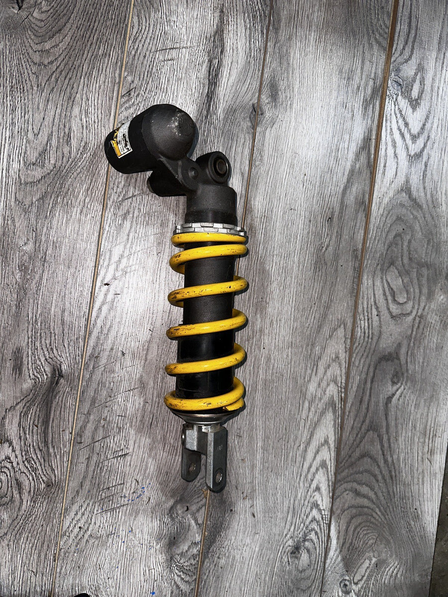 06-09 Suzuki Gsxr600 gsxr750 Rear Back Shock Absorber Suspension OEM 