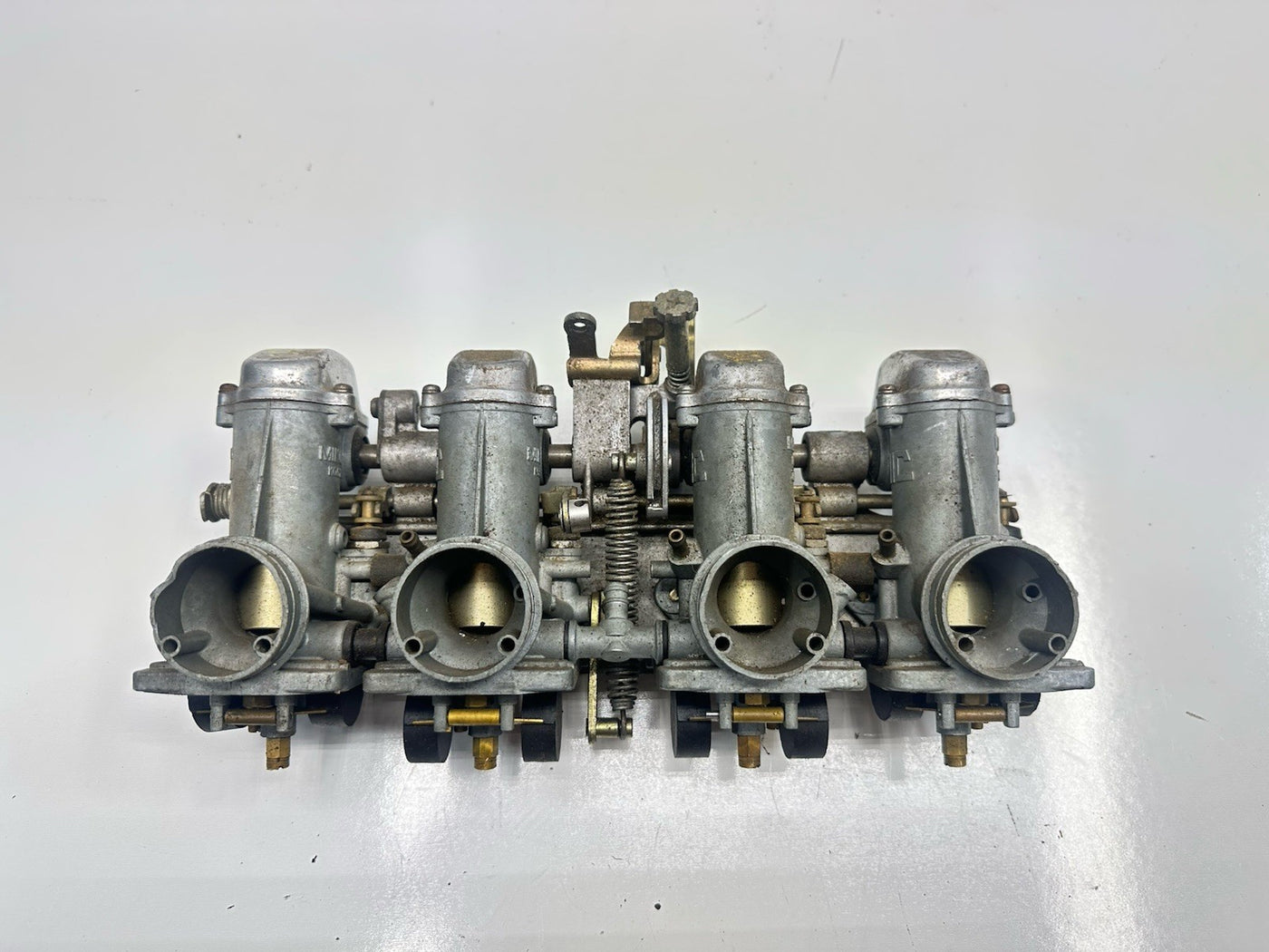 1979 SUZUKI GS750 GS 750 EC INTAKE CARBURETOR CARBS