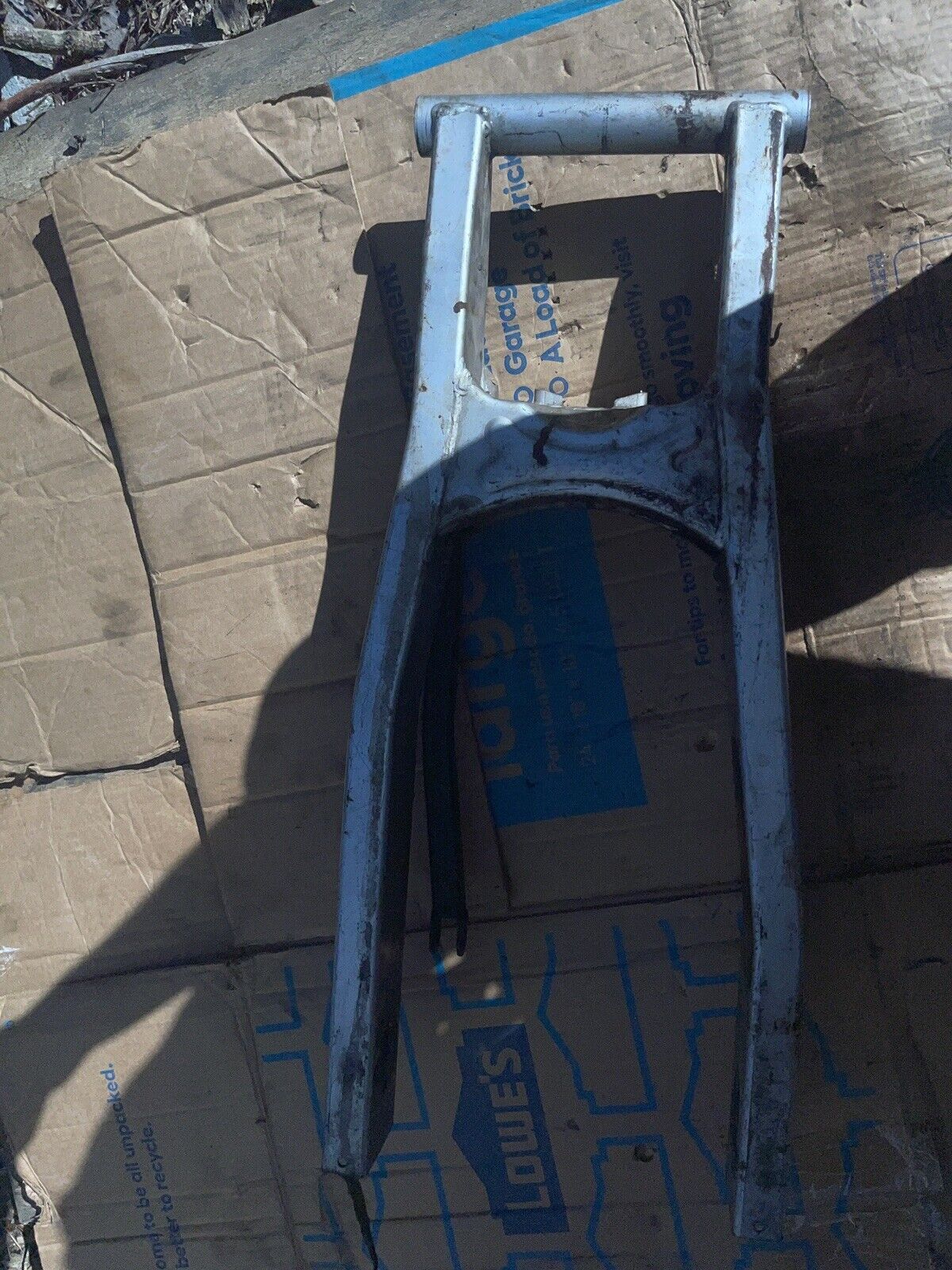 90 Suzuki gsx 600 swingarm 
