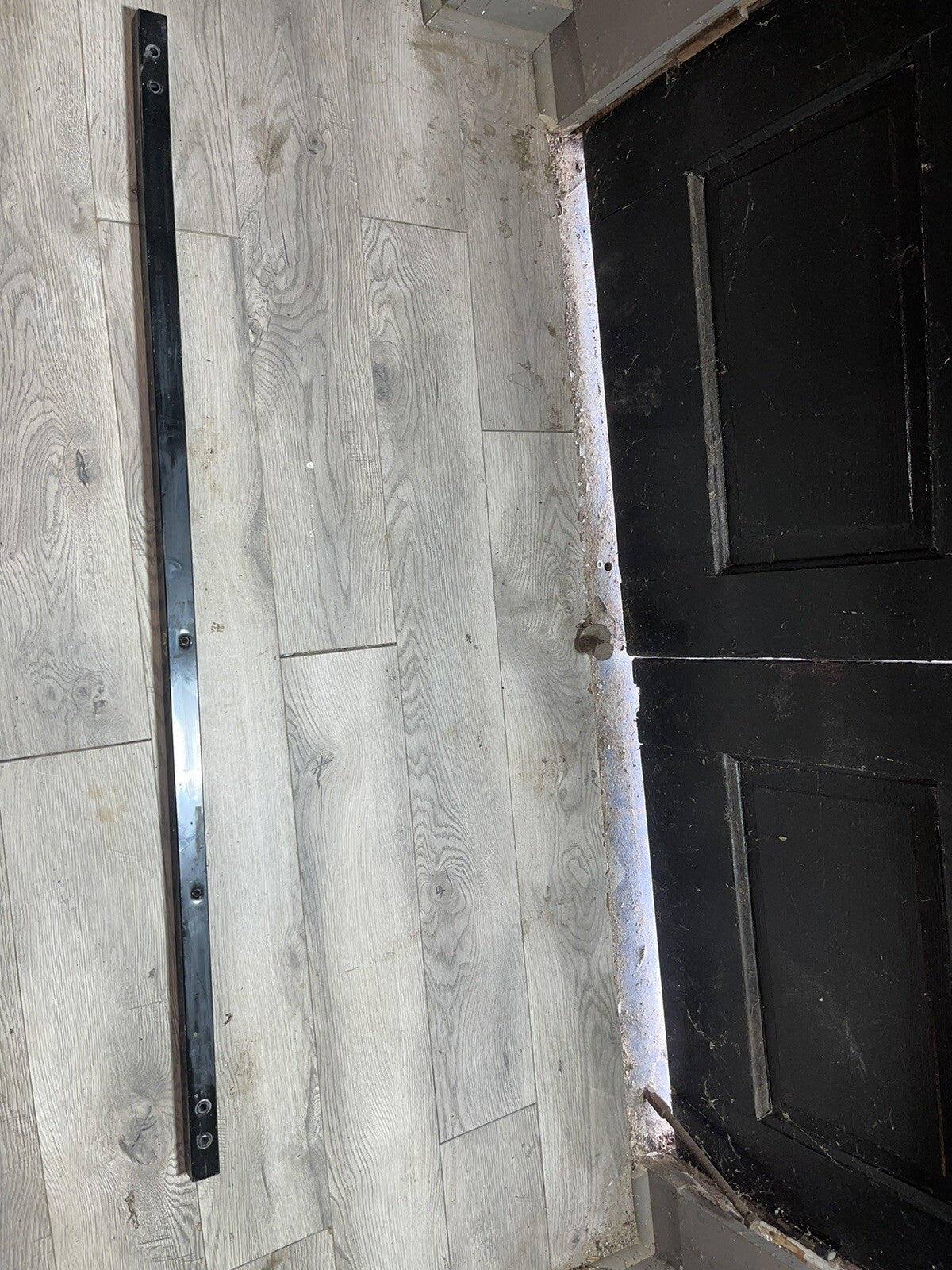 2018–2021 Polaris General 1000 Top Frame Tube Bar Titanium OEM 1022891‑329