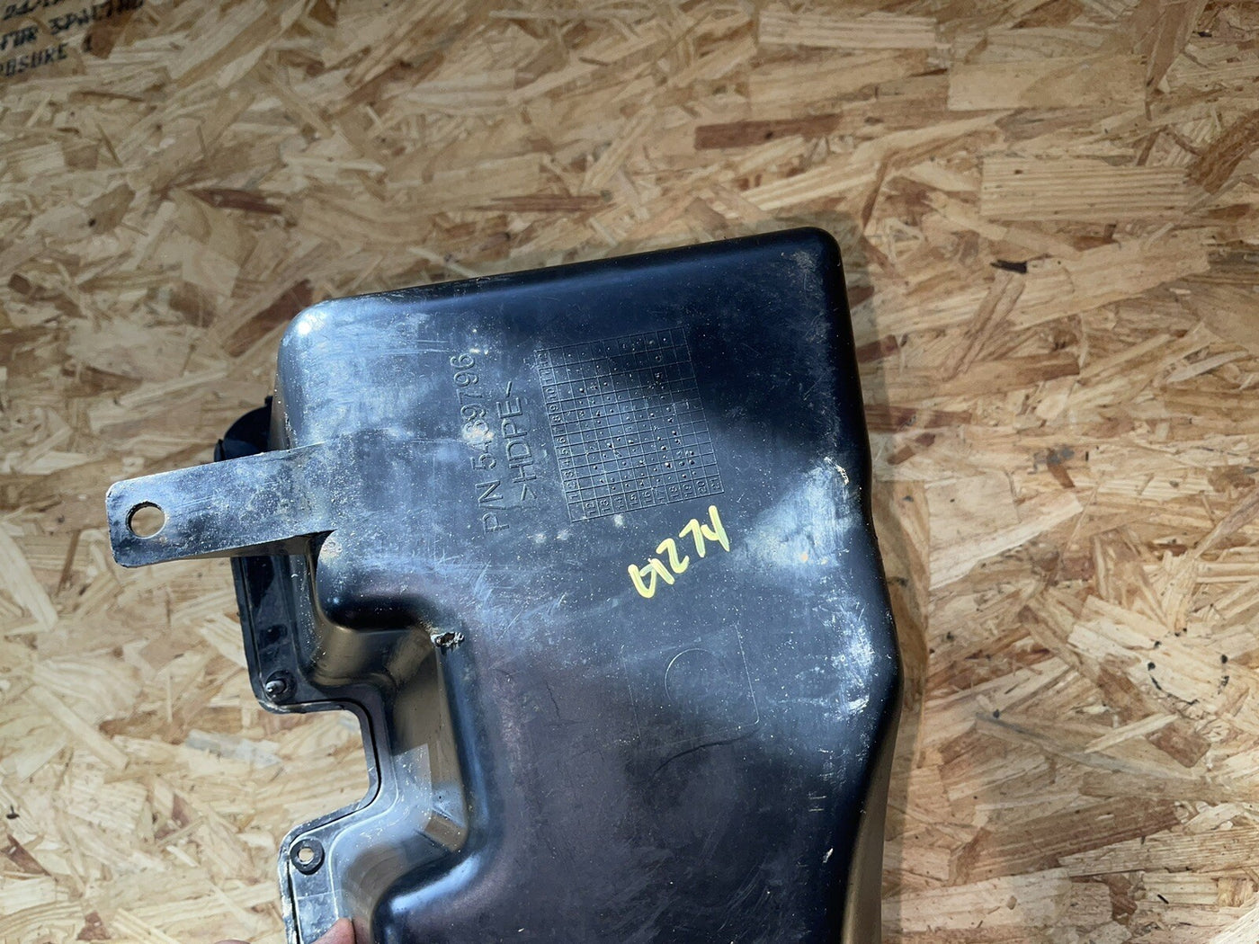 Polaris RZR XP 1000 EPS 20 Glovebox 5439796-070