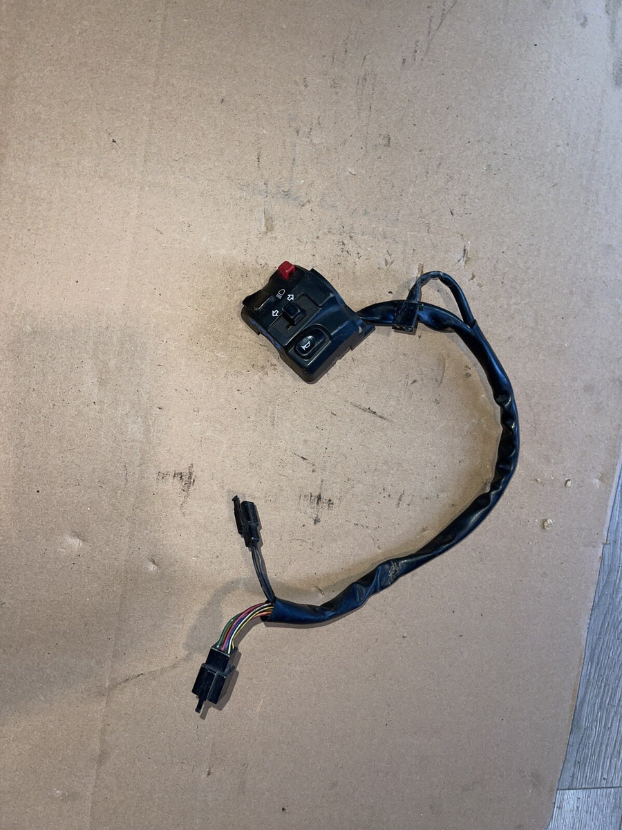 99 Kawasaki Ninja ZX9 ZX9R ZX-9R Turn Signal Left Headlight Switch