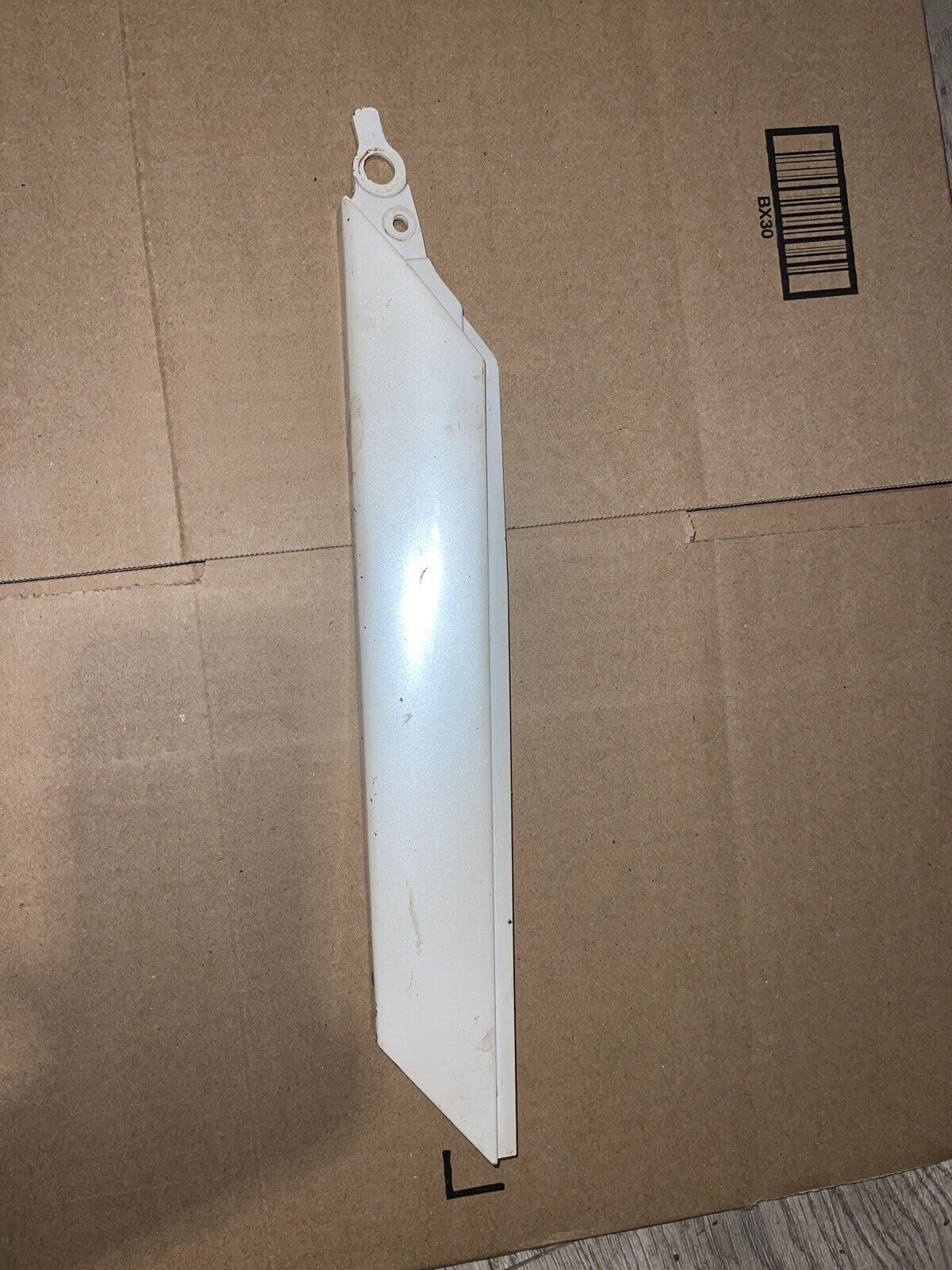 Yamaha FJ1200 Left Side Cover Panel Fairing 